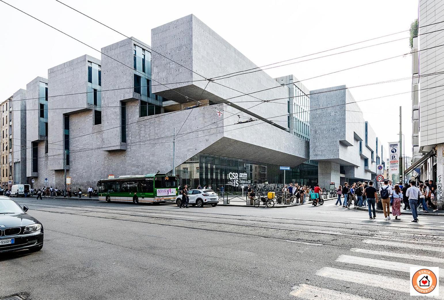 Nido Milanese - Bocconi, Navigli, Duomo Lejlighed Milano
