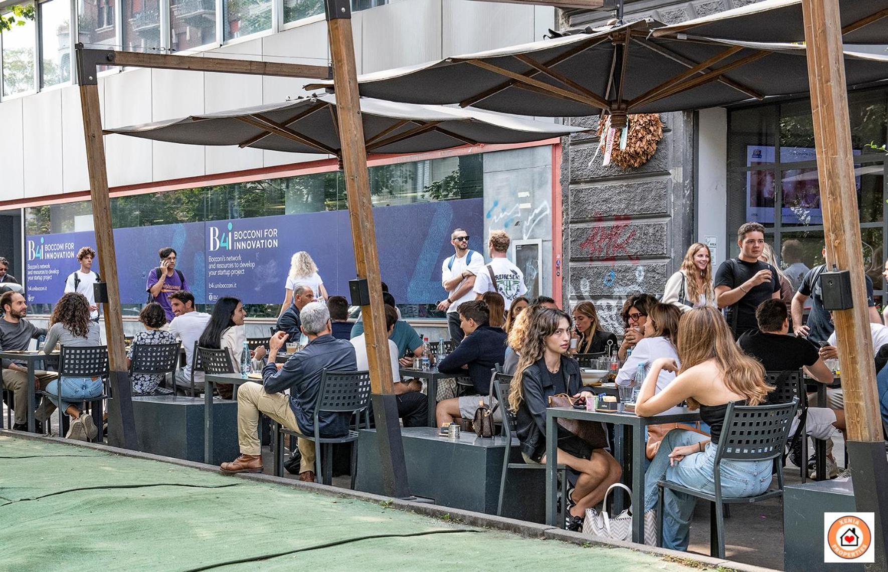 Nido Milanese - Bocconi, Navigli, Duomo Milano