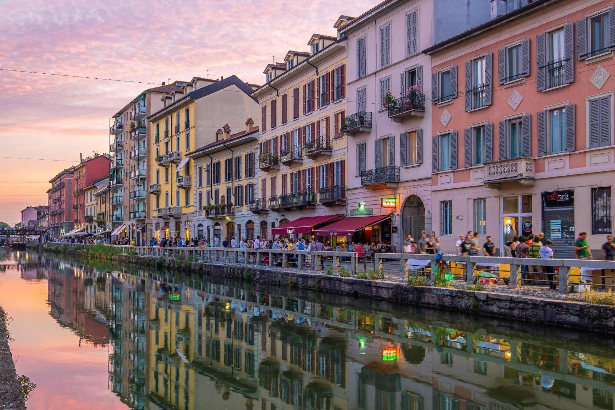 Appartamento Nido Milanese - Bocconi, Navigli, Duomo *
