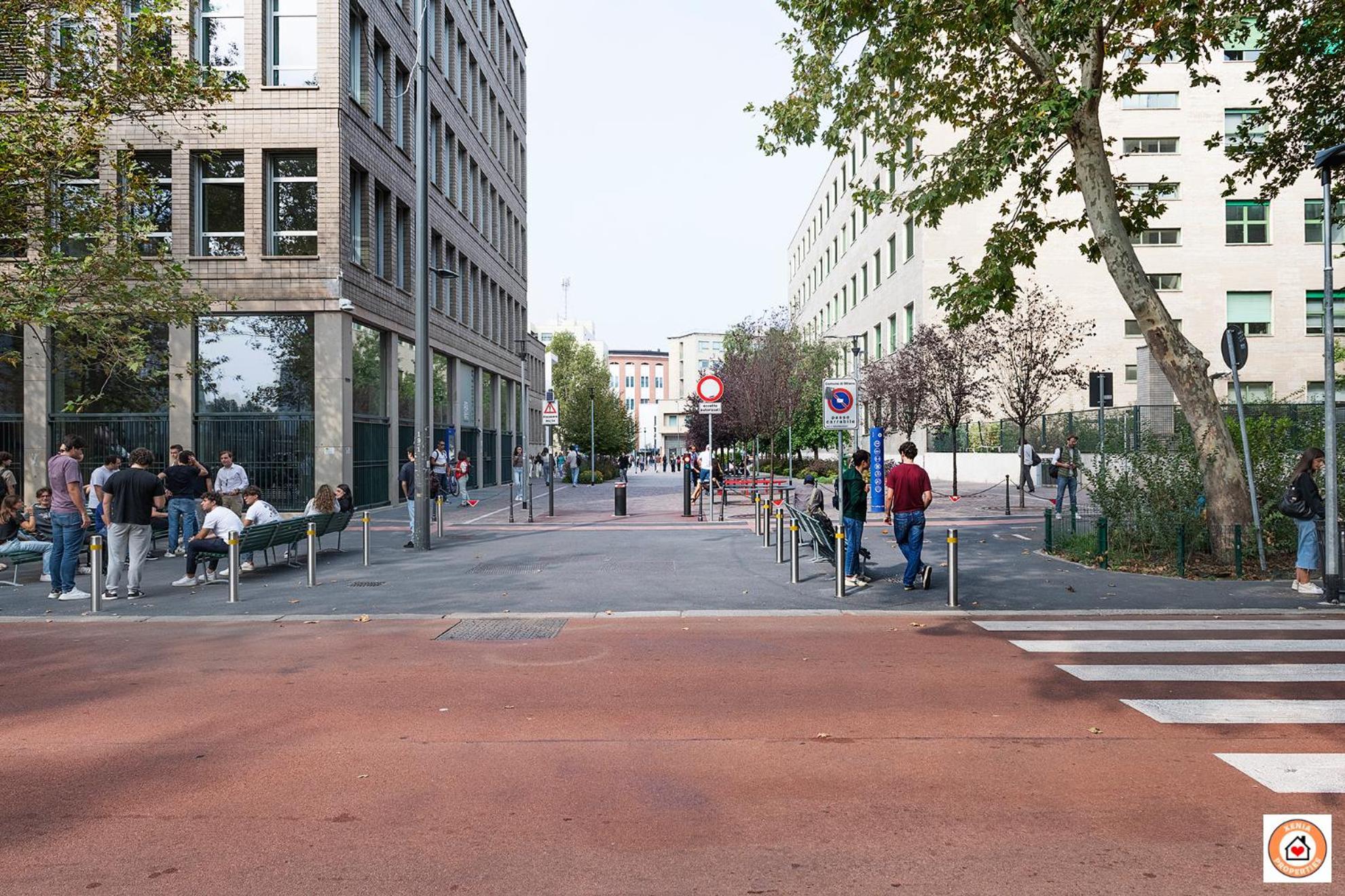 Appartamento Nido Milanese - Bocconi, Navigli, Duomo