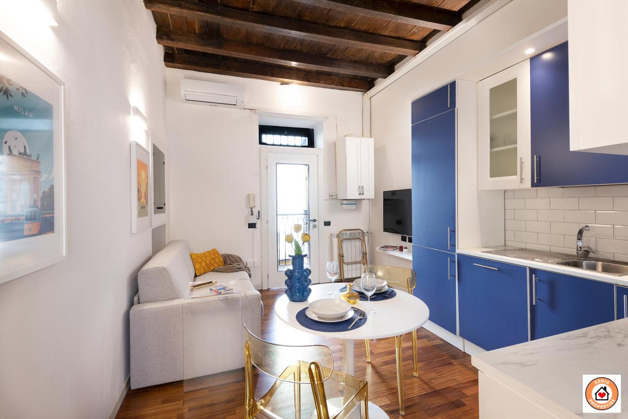 Nido Milanese - Bocconi, Navigli, Duomo Appartamento