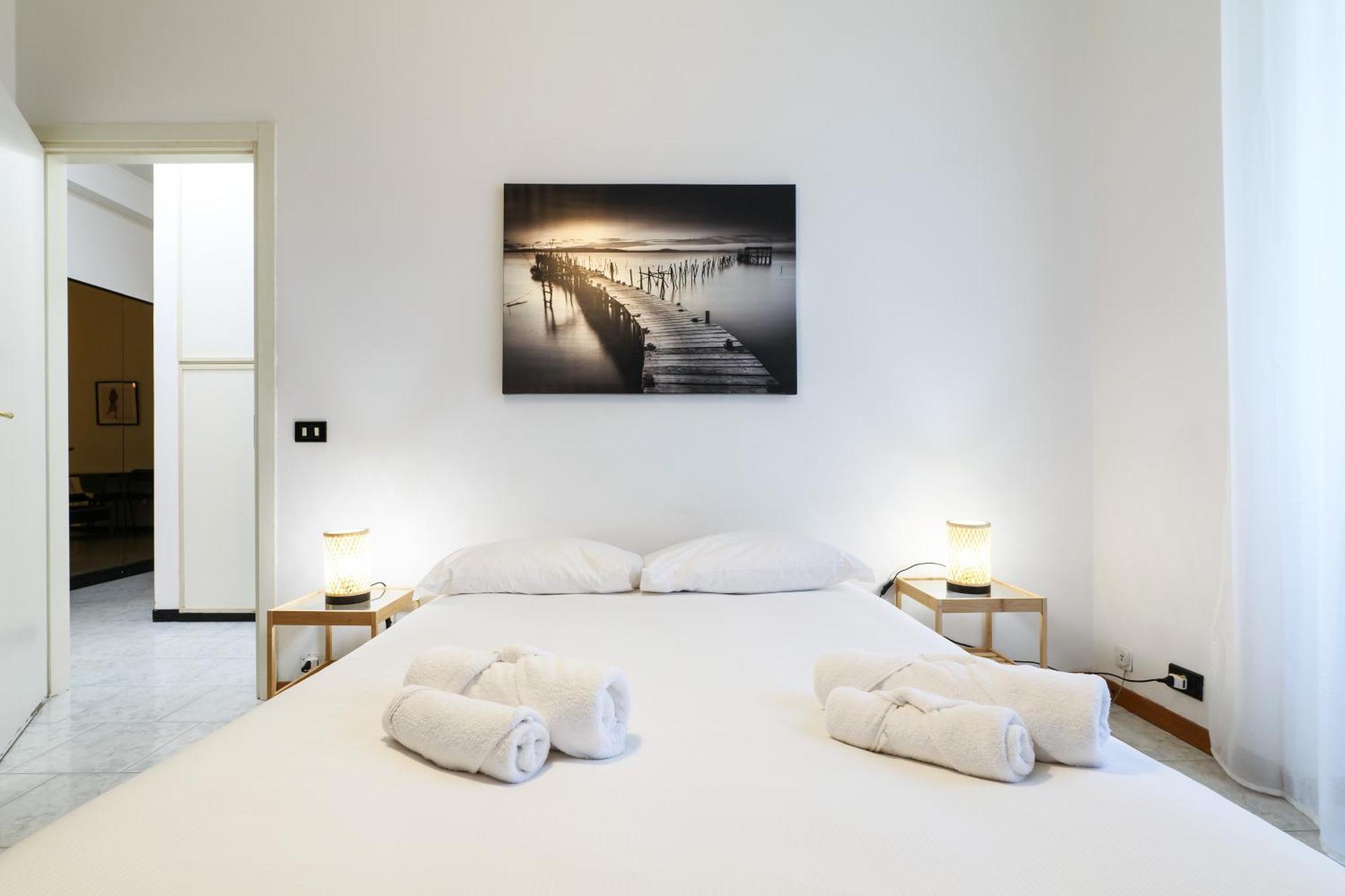 Primopiano - Brenta Leilighet Milano