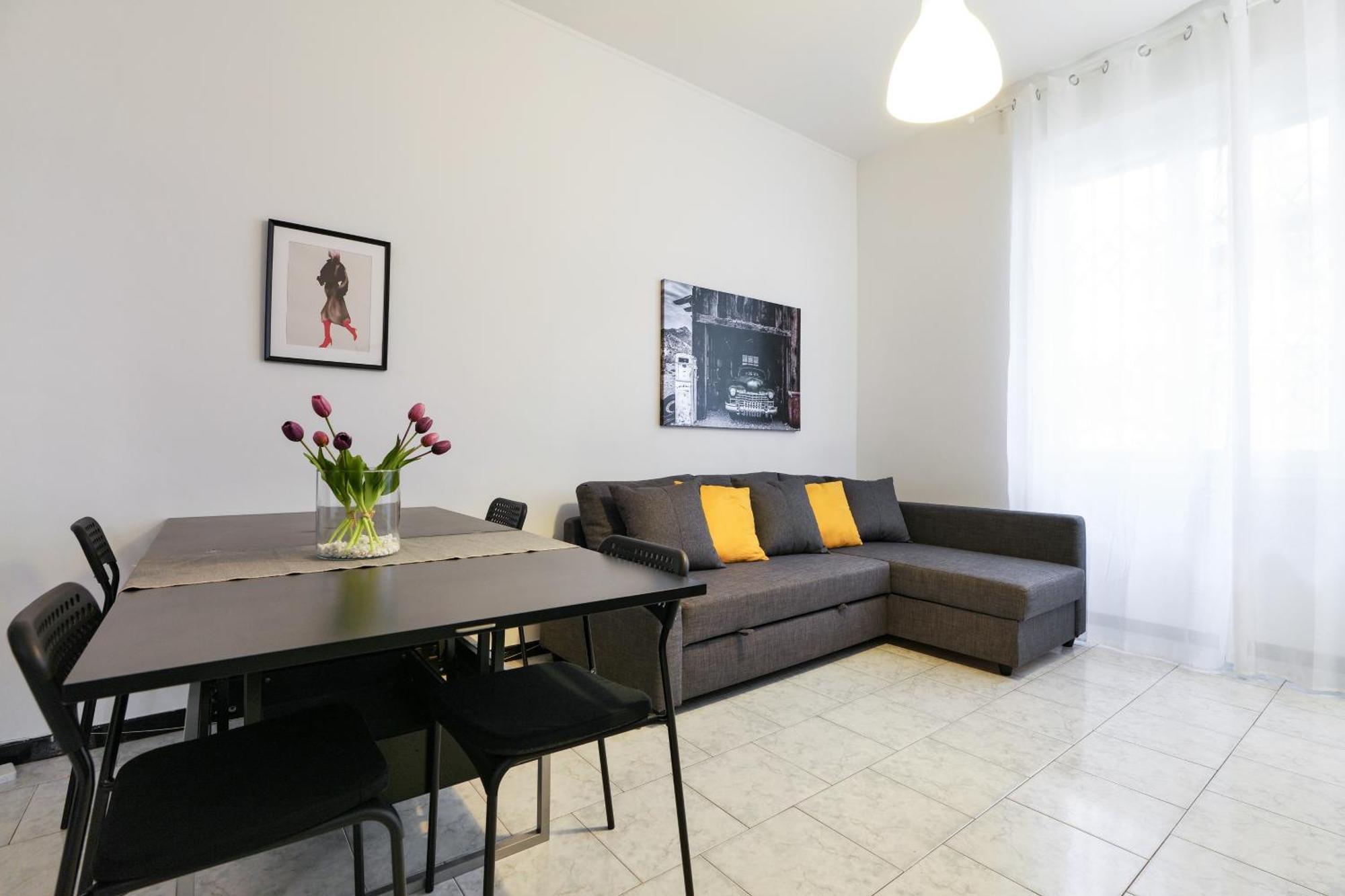 Leilighet Primopiano - Brenta Milano