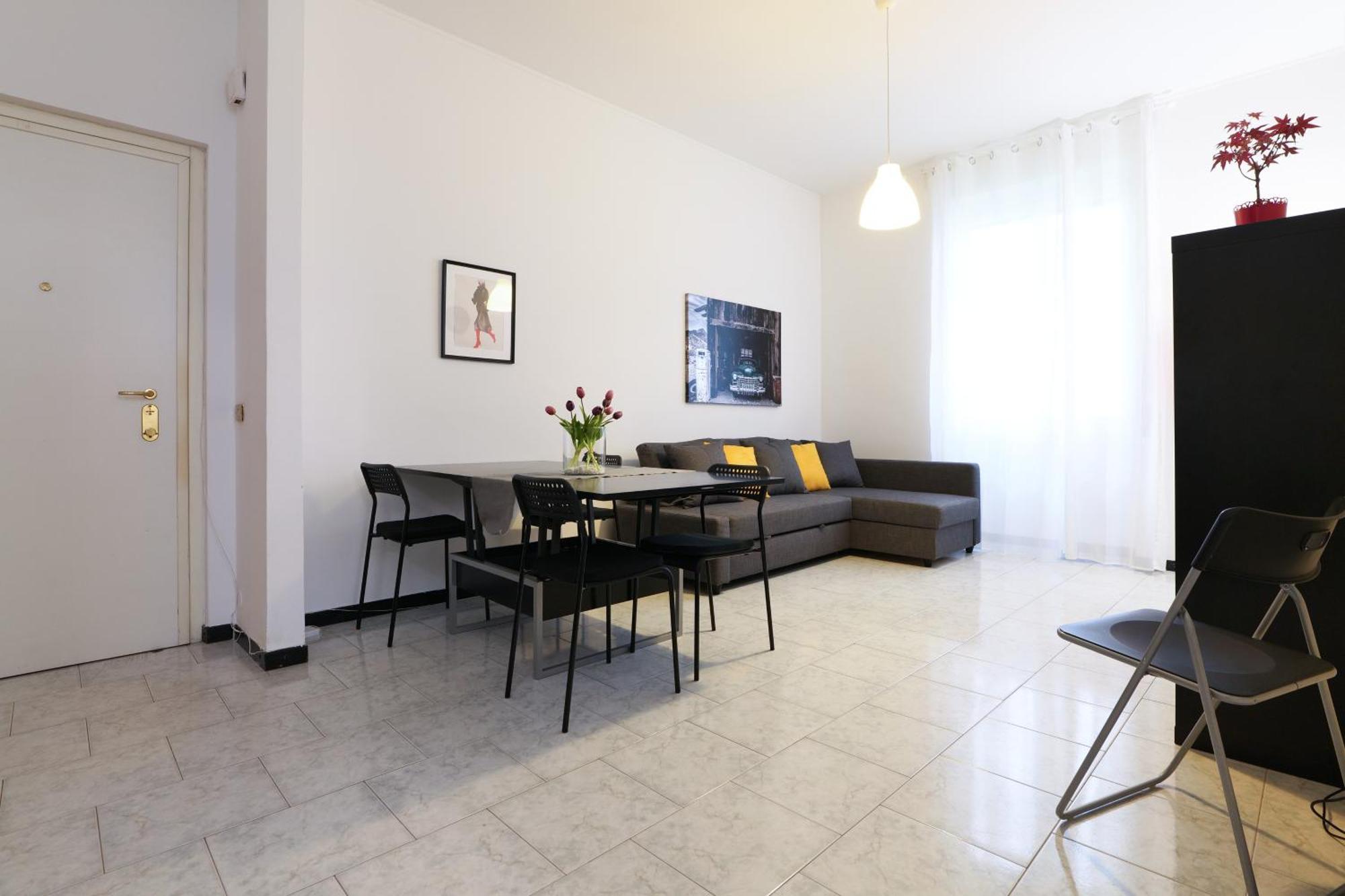 Primopiano - Brenta Milano