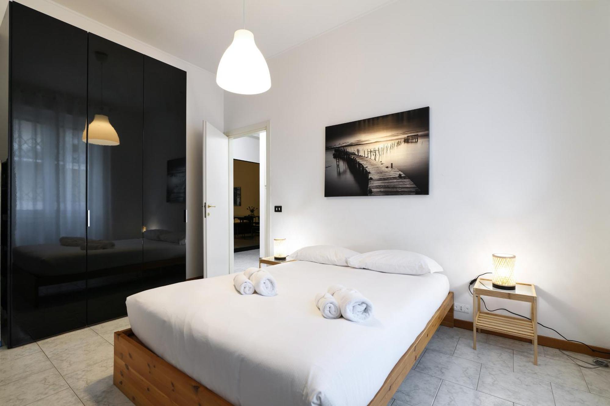 Primopiano - Brenta Leilighet Milano