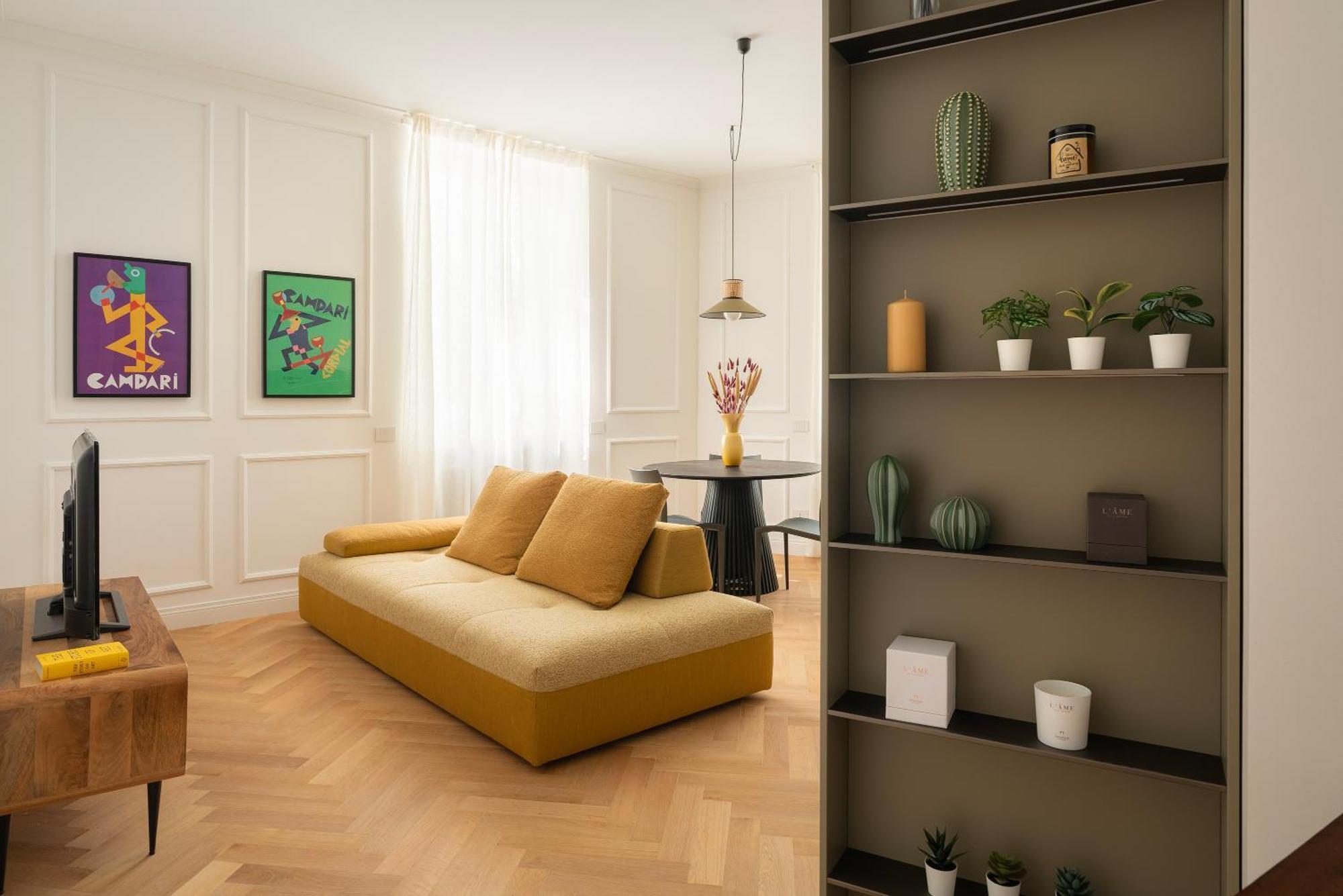 Lejlighed Santa Tecla Living Ruggero Di Lauria 2