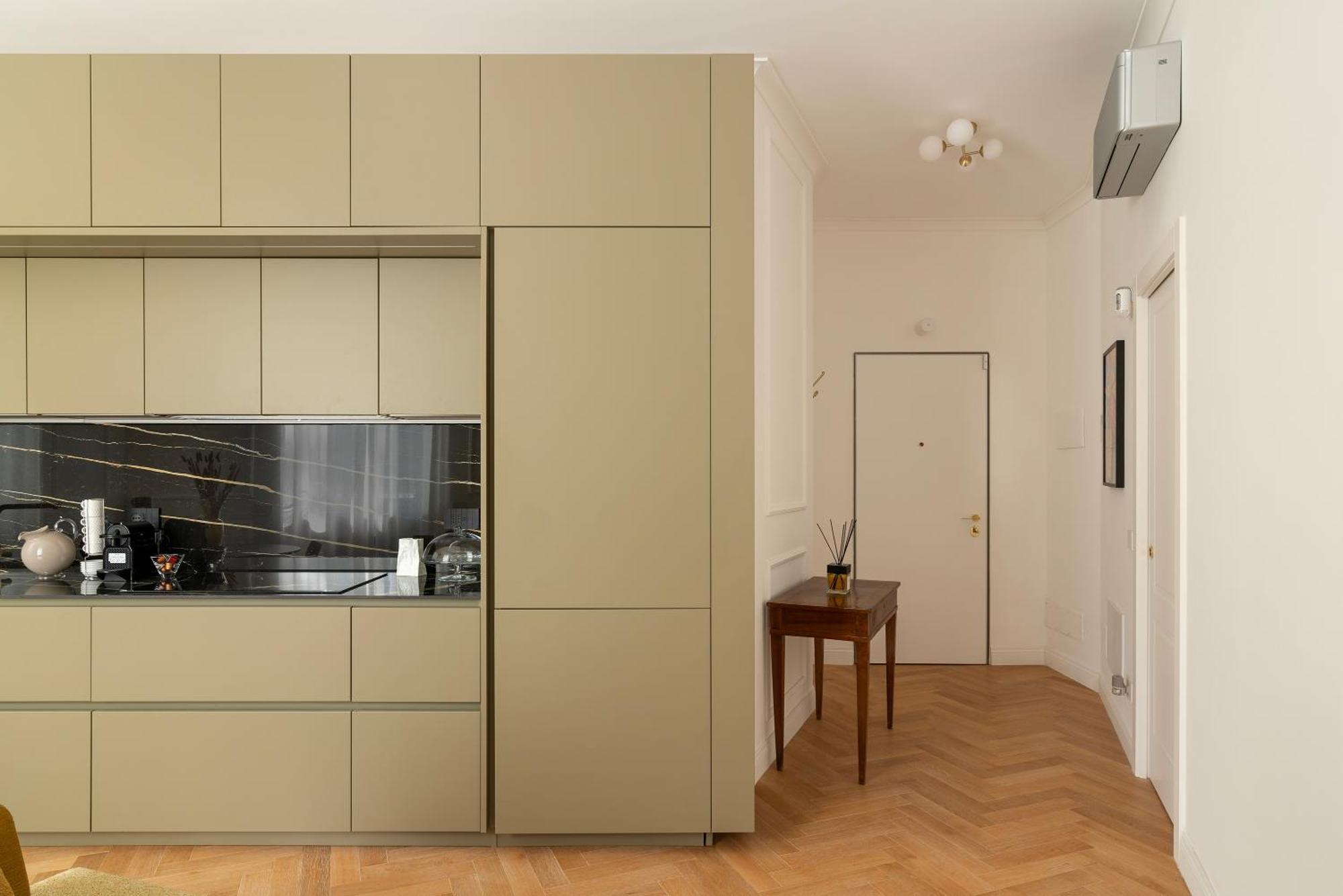 Santa Tecla Living Ruggero Di Lauria 2 Lejlighed Milano