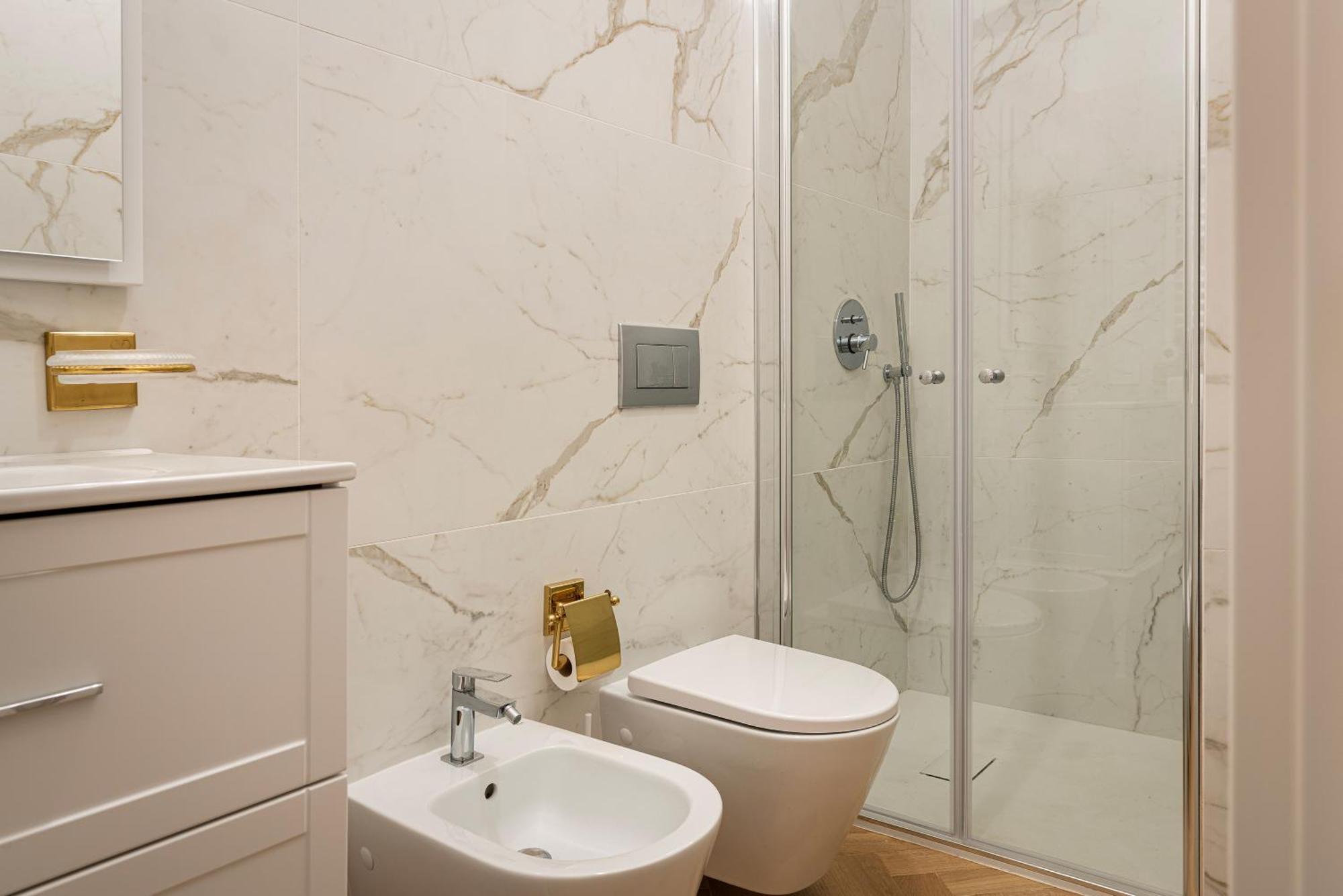 Santa Tecla Living Ruggero Di Lauria 2 Lejlighed Milano