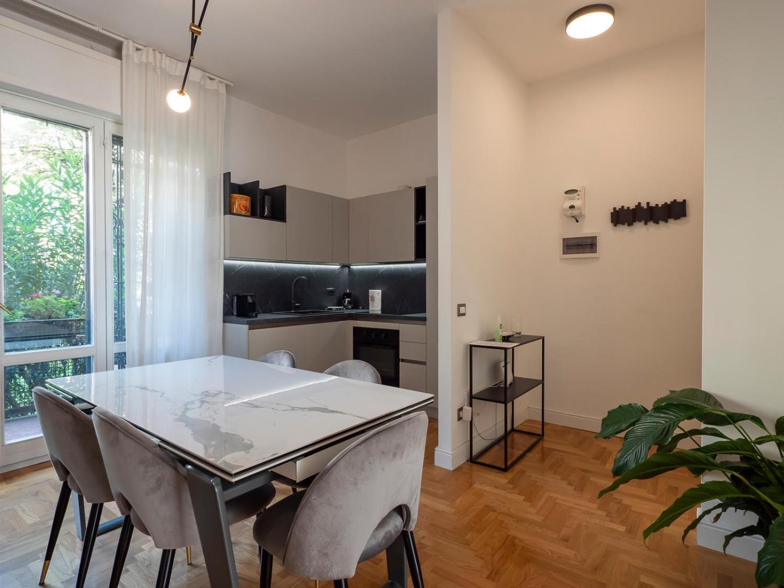 Big Close To Bocconi / Humanitas / Ieo Lejlighed Milano