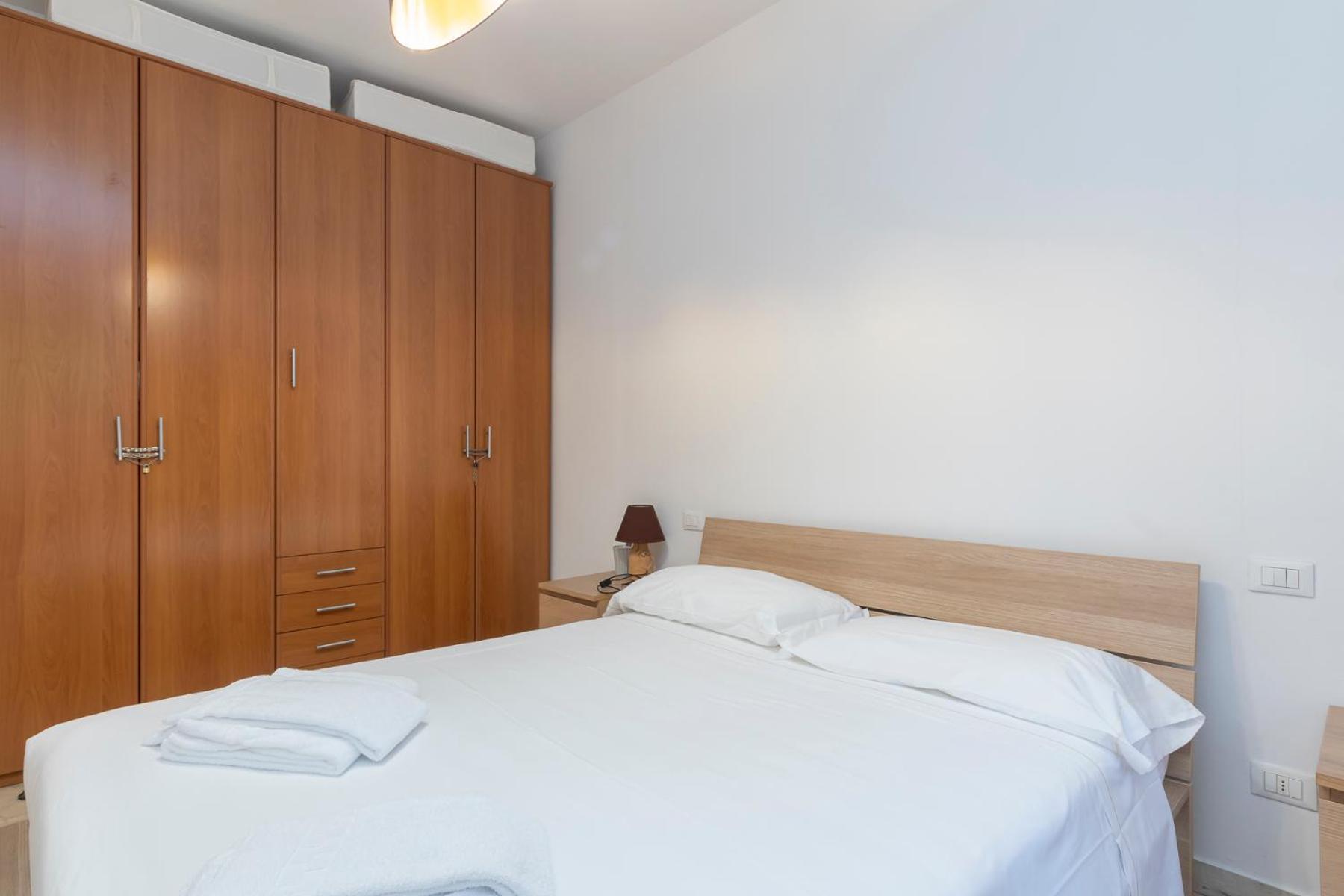 Apartment Oasi Urbana A Milano: Piazza Insubria Milan