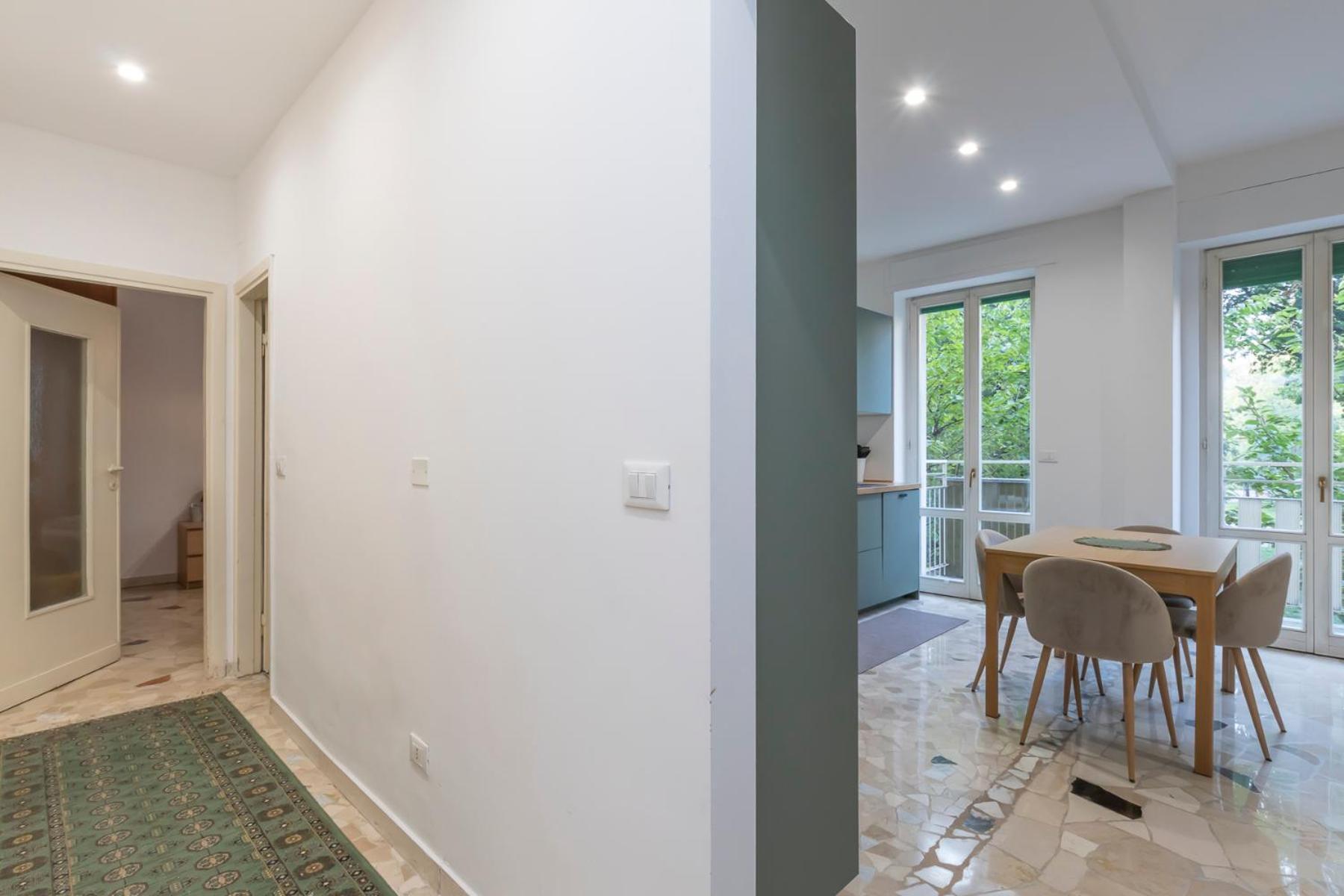 Apartment Oasi Urbana A Milano: Piazza Insubria Milan