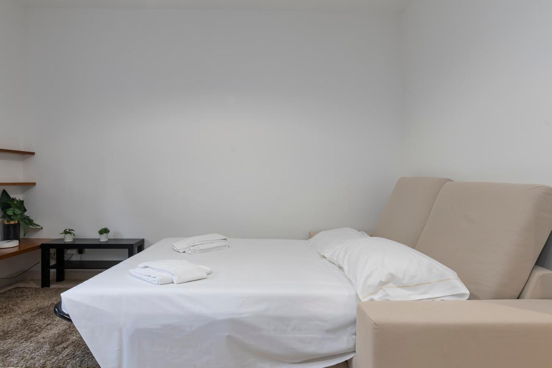 Apartment Oasi Urbana A Milano: Piazza Insubria