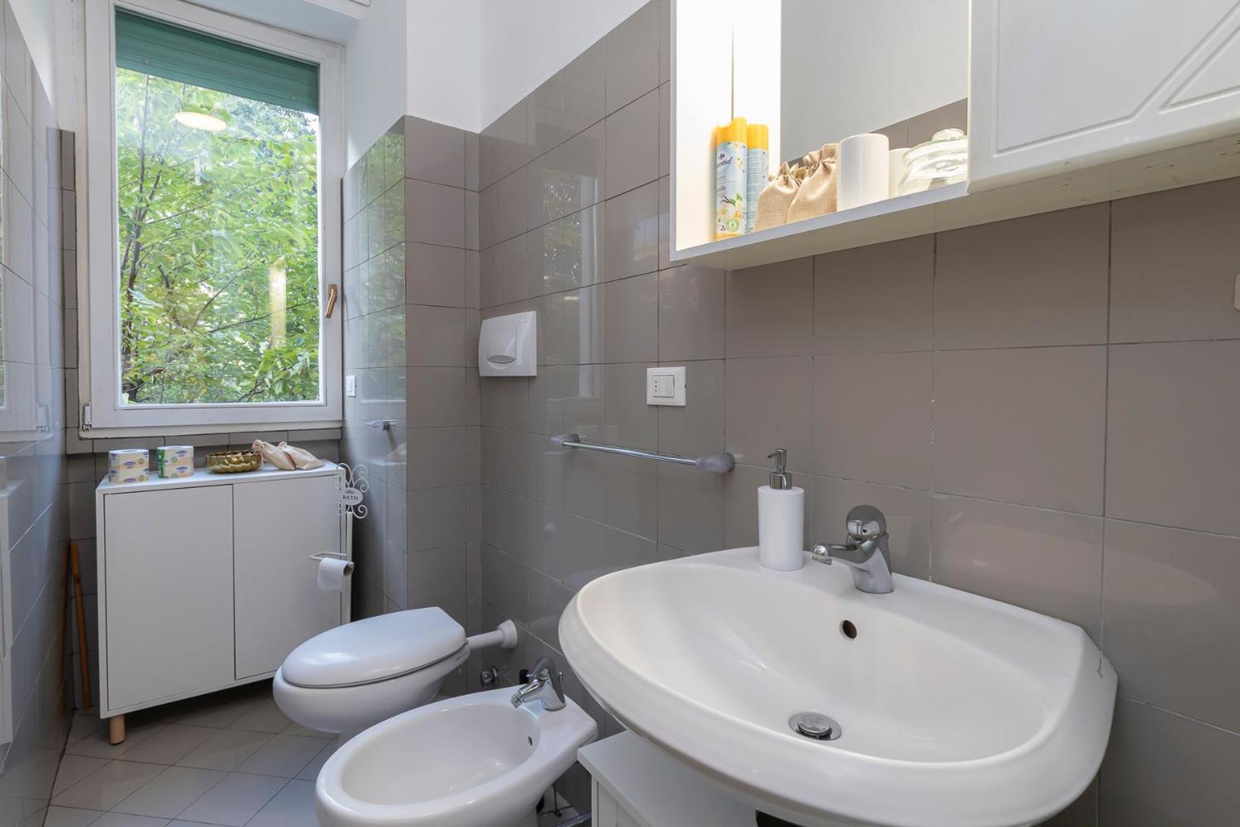 Oasi Urbana A Milano: Piazza Insubria Apartment Milan
