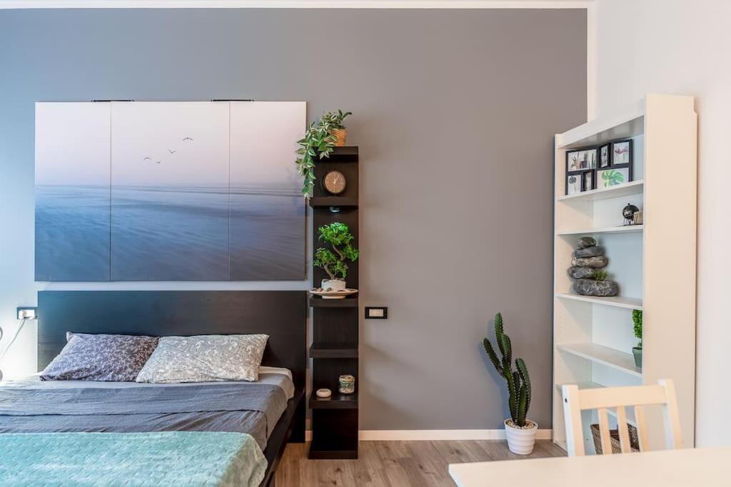 2 Minutes From Station-exclusive Open Space Appartamento *