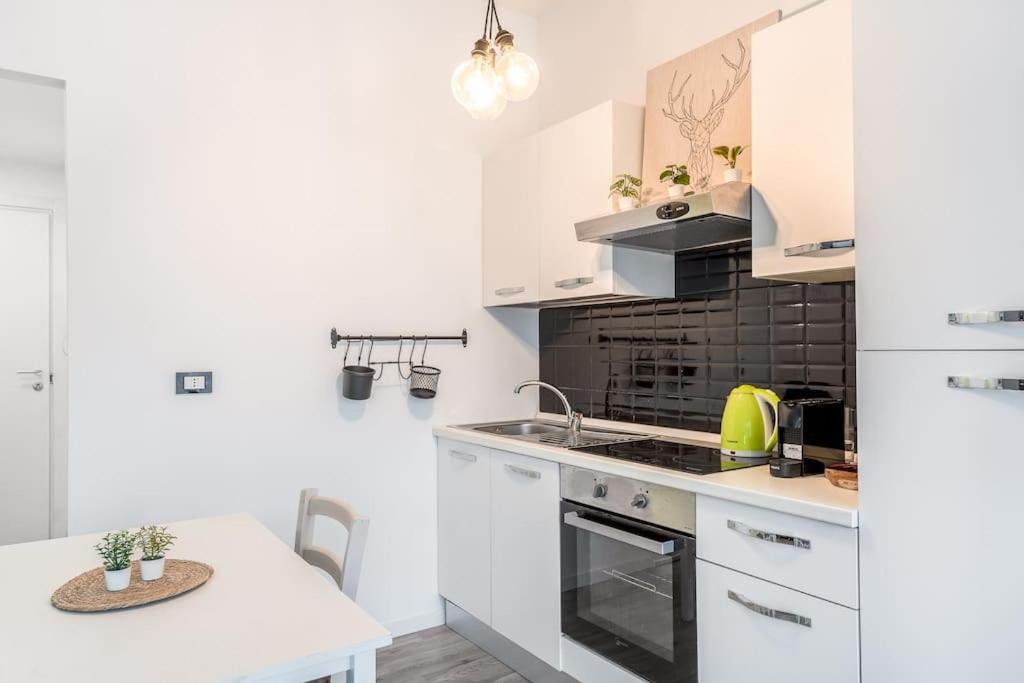 2 Minutes From Station-exclusive Open Space * Milano