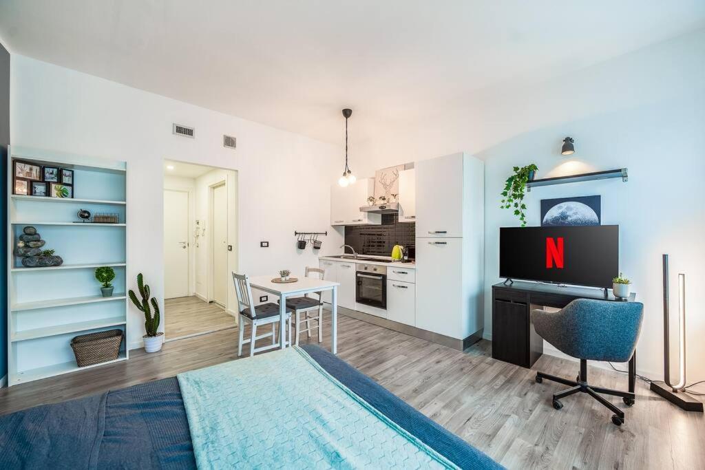 Appartamento 2 Minutes From Station-exclusive Open Space