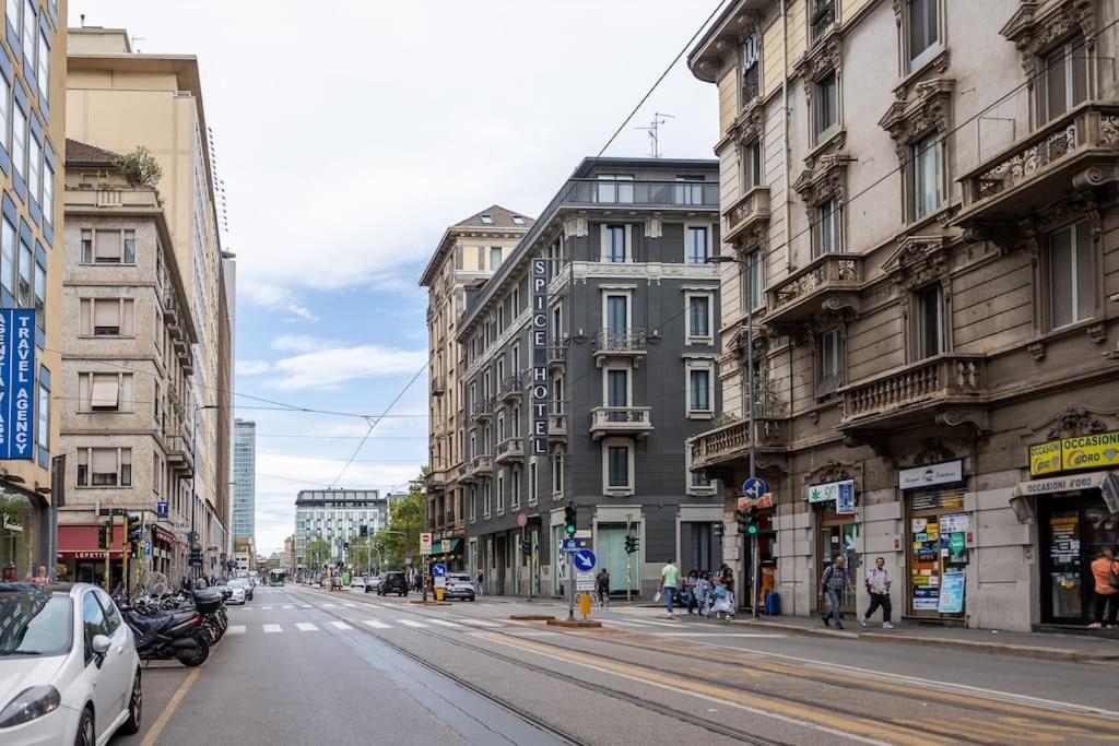 Appartamento 2 Minutes From Station-exclusive Open Space *