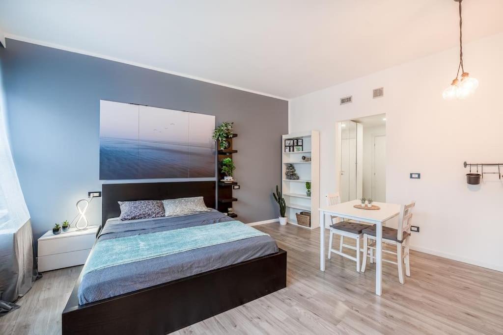 2 Minutes From Station-exclusive Open Space Appartamento *