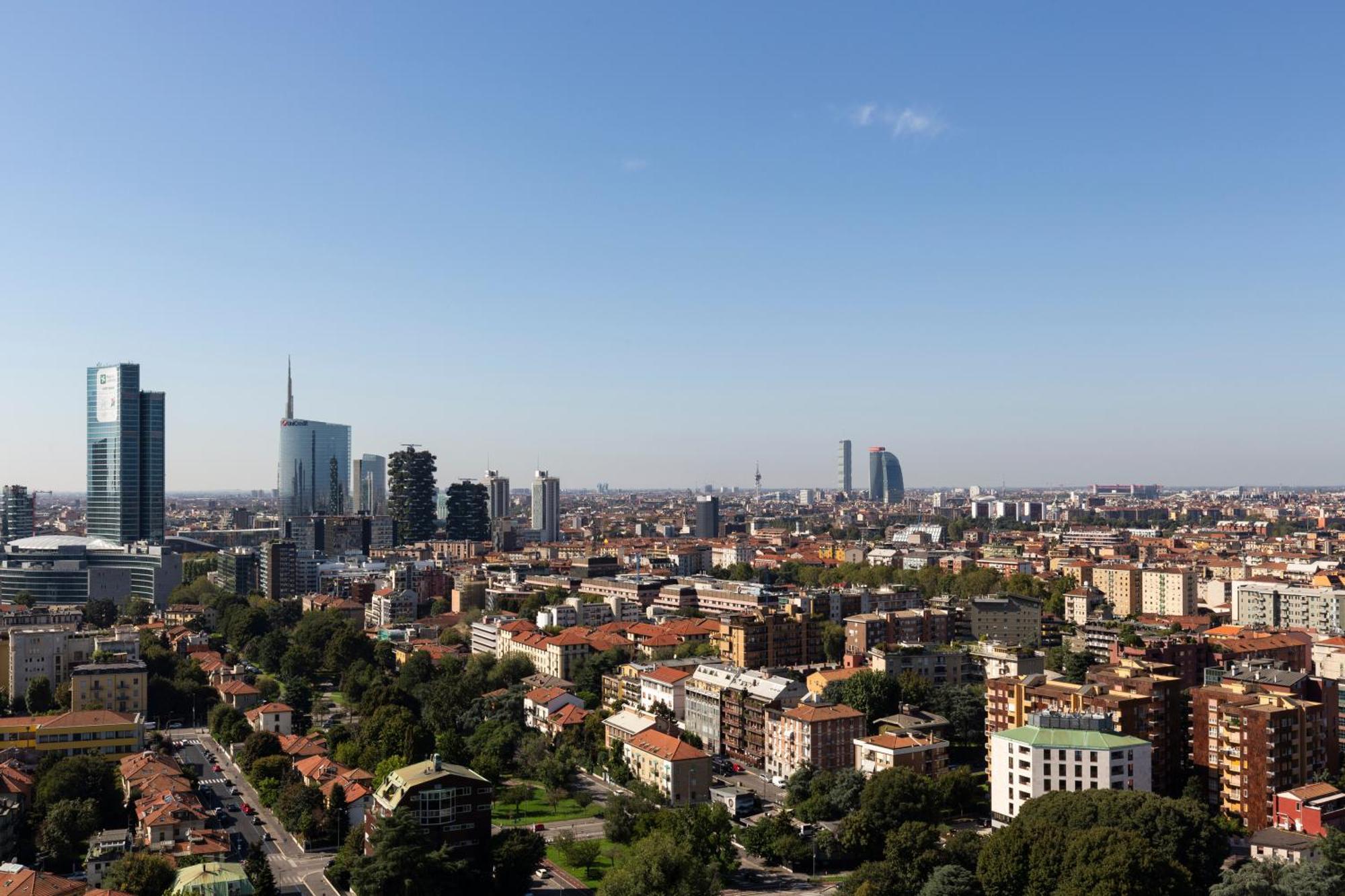 Torre Luxury Lejlighed Milano