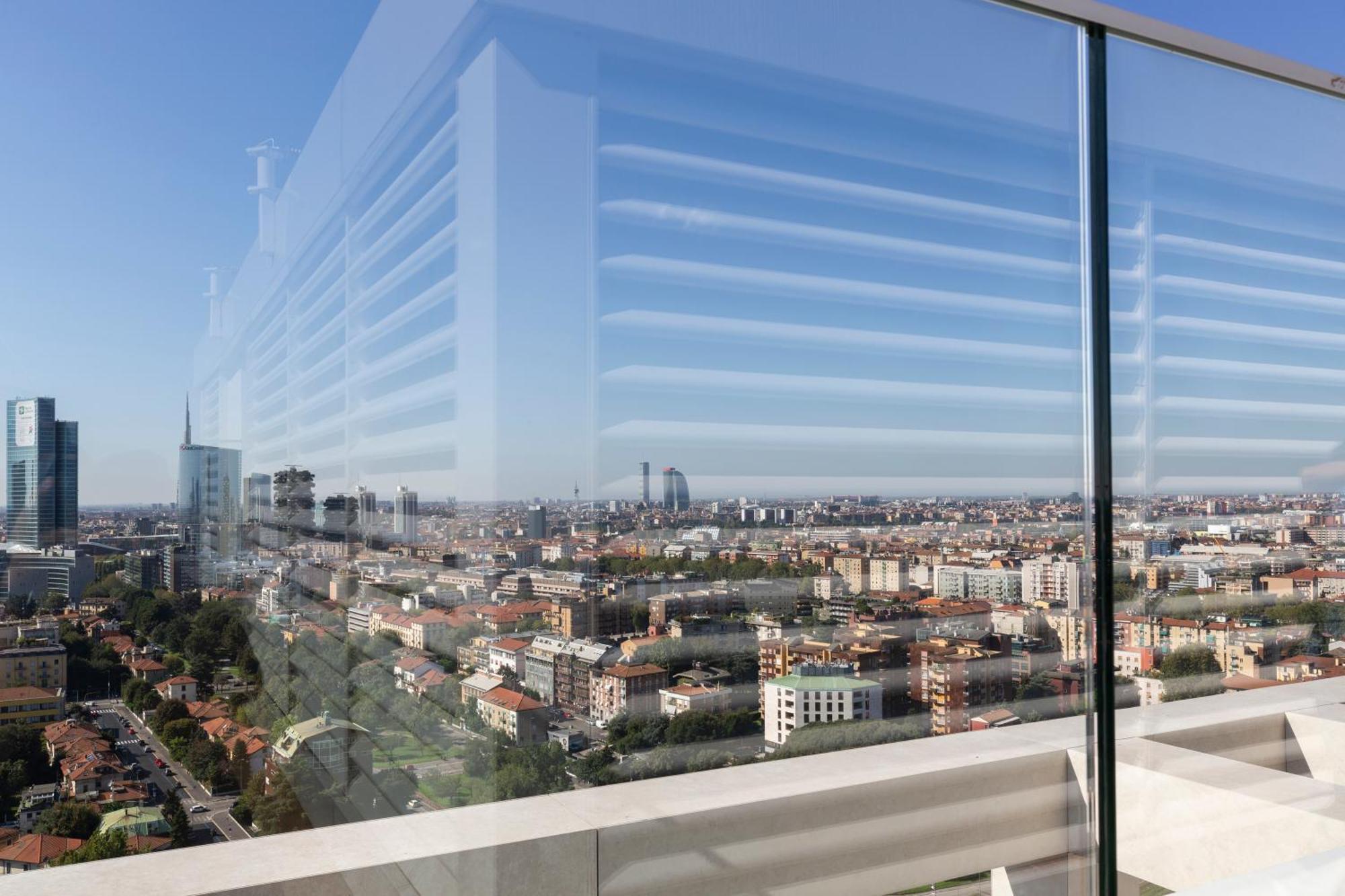 Lejlighed Torre Luxury Milano