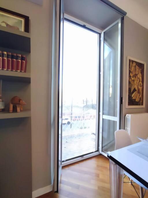 Appartement Smart Sarpi Monolocale Milaan