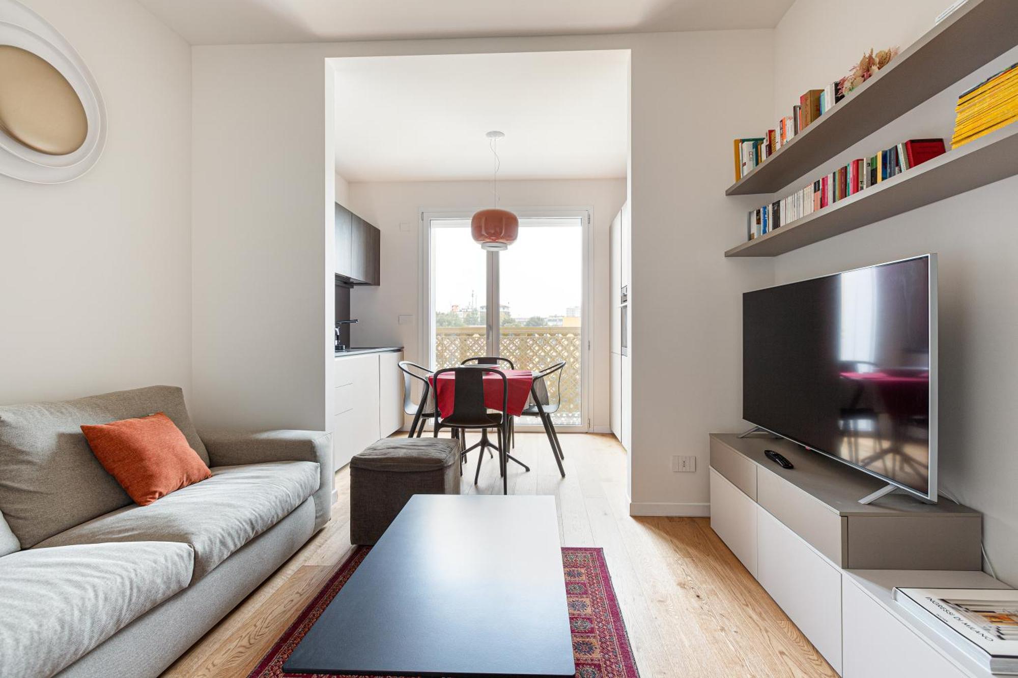Apartment Amazing & - Life District!