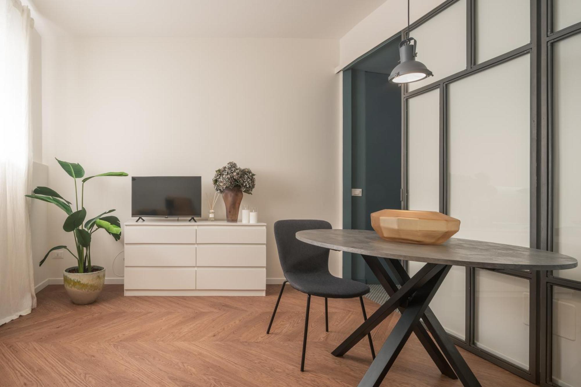 Leilighet Monti Design R&r Milano