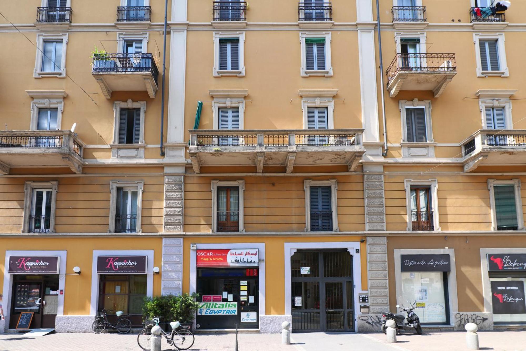 Primopiano - Padova 5 Mailand