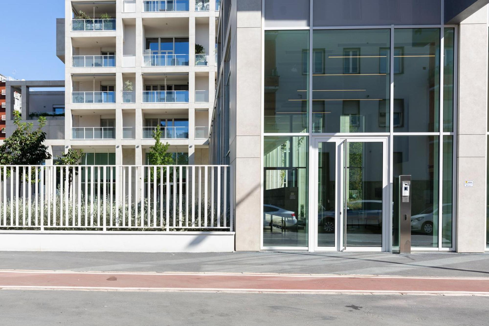 Lejlighed Torre Luxury Milano