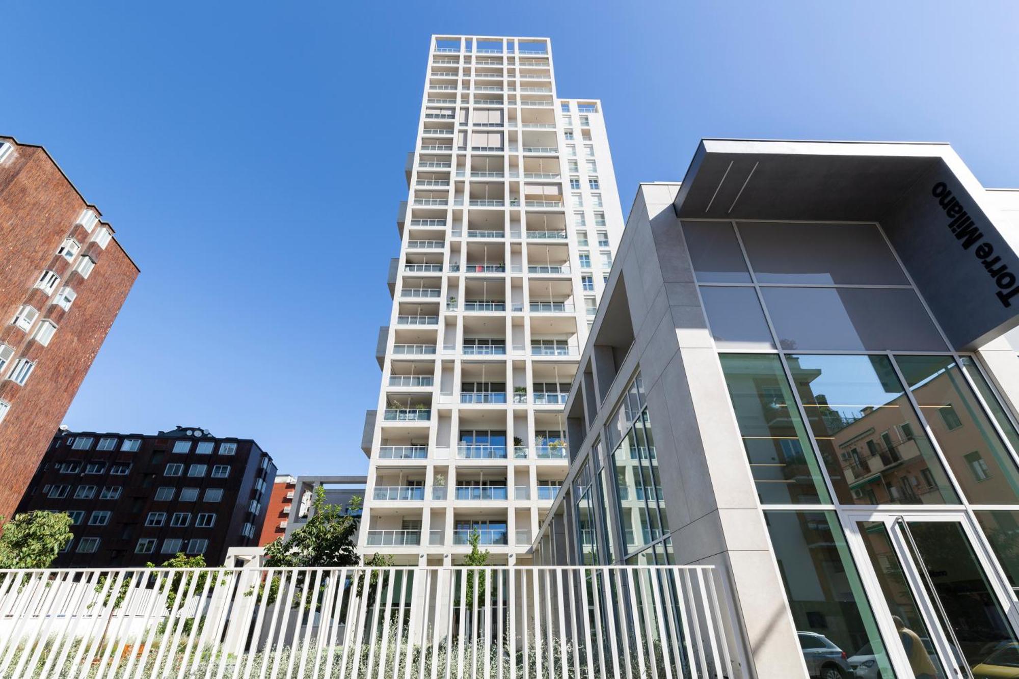 Torre Luxury Lejlighed Milano