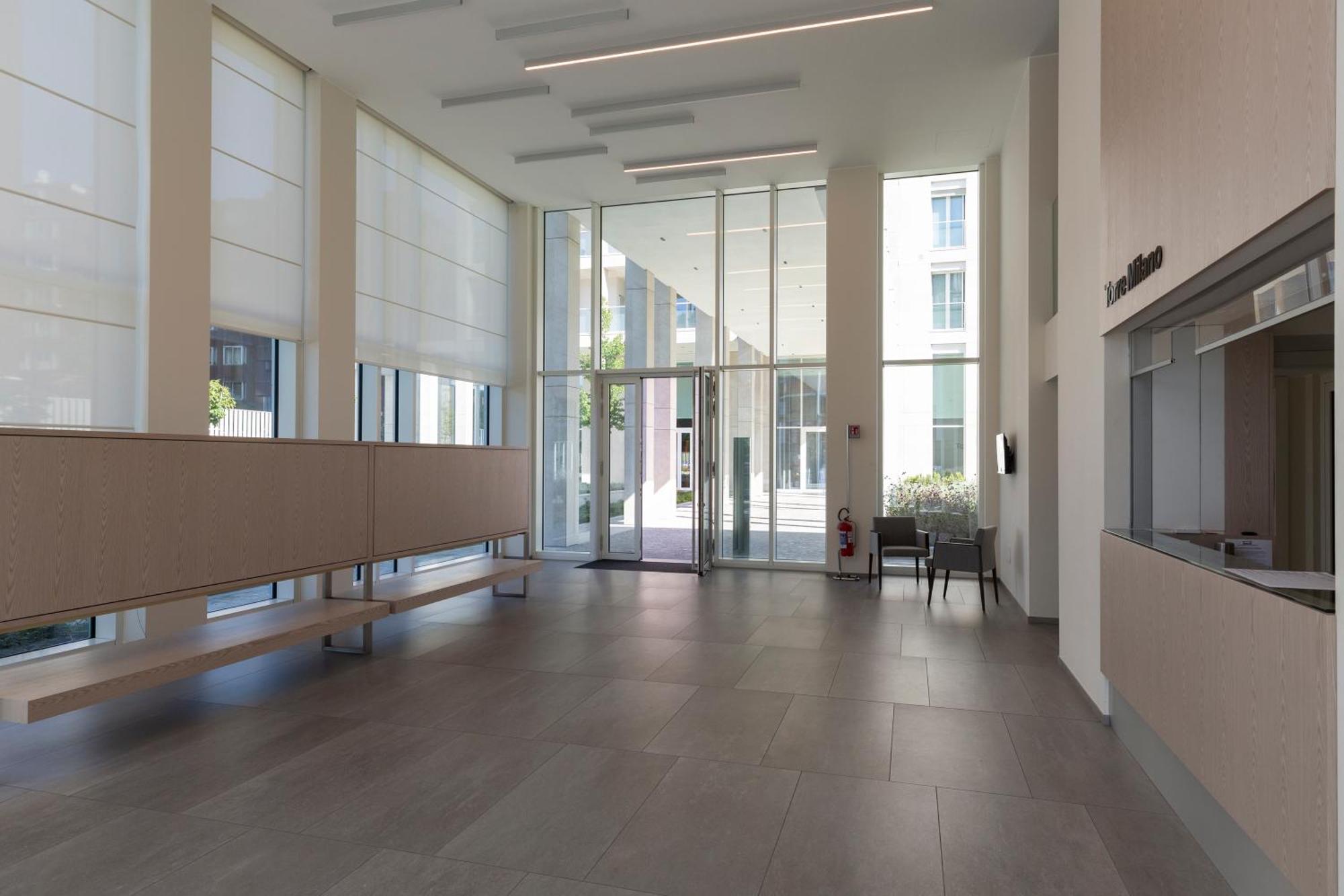 Lejlighed Torre Luxury Milano