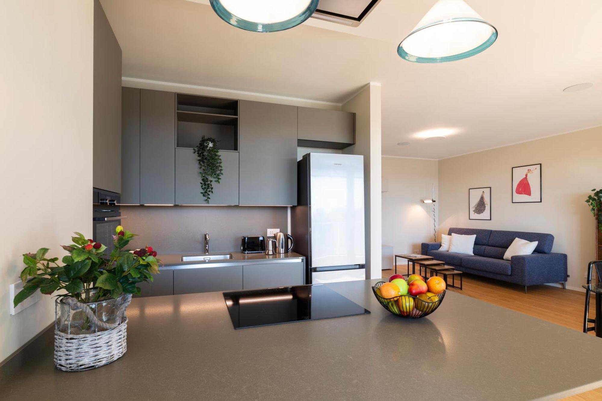 Torre Luxury Lejlighed Milano