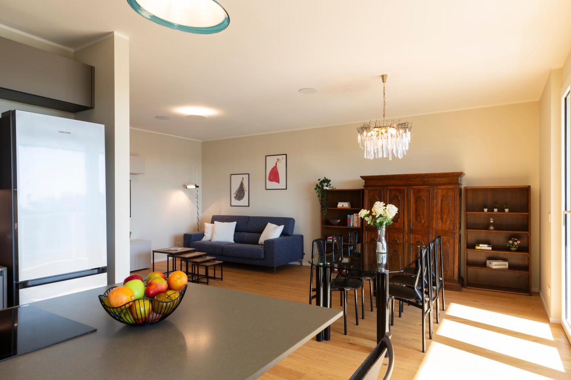 Lejlighed Torre Luxury Milano