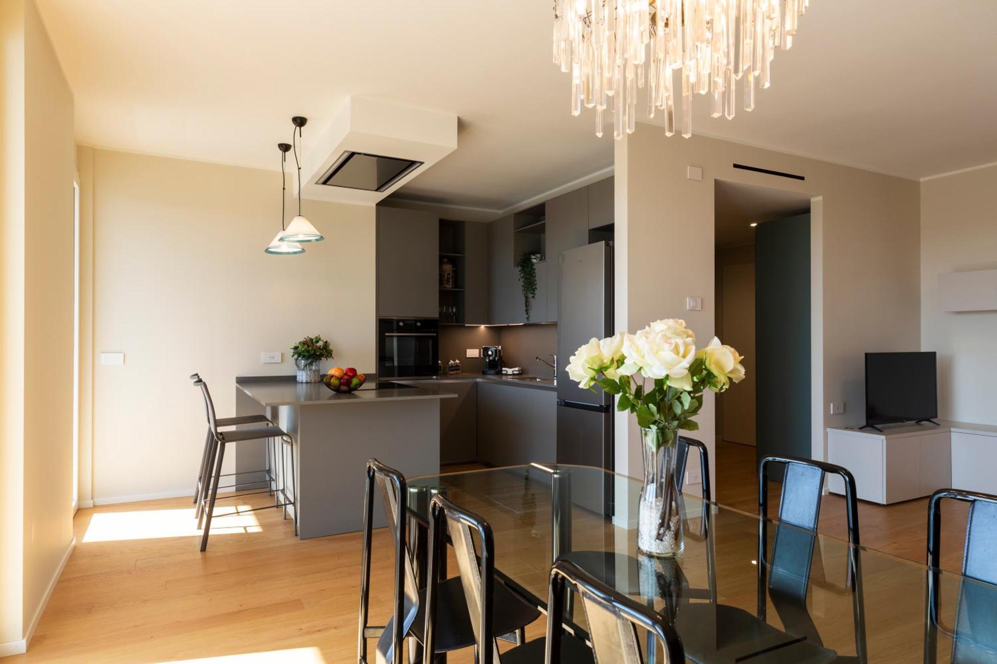 Lejlighed Torre Luxury Milano