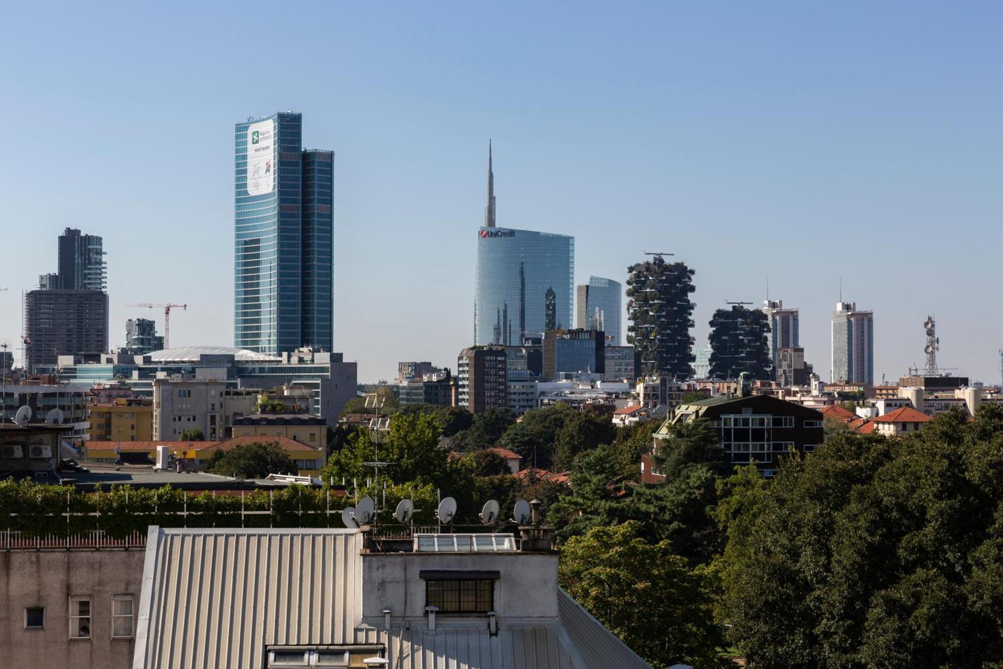 Torre Luxury Lejlighed Milano