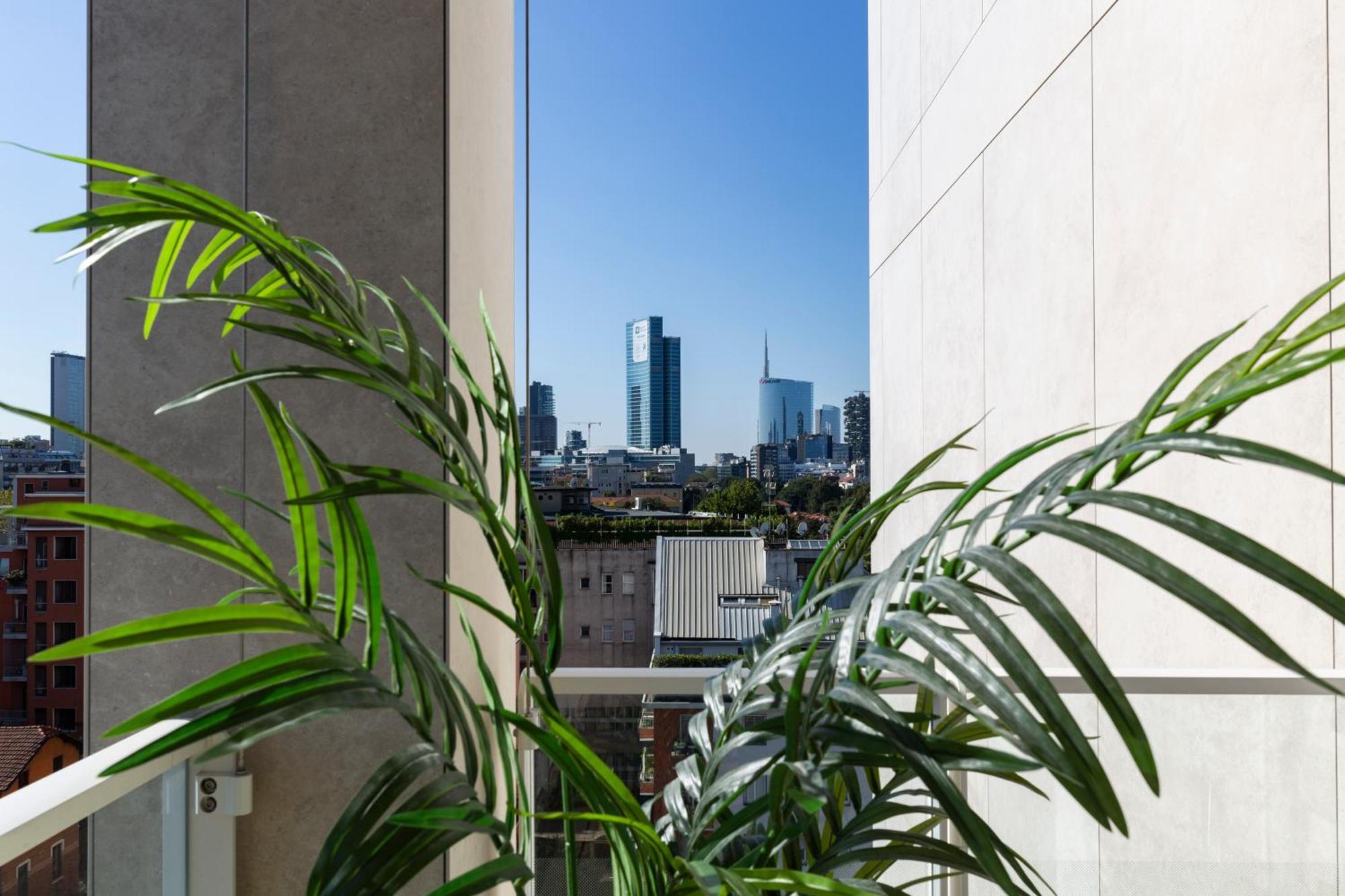 Lejlighed Torre Luxury Milano