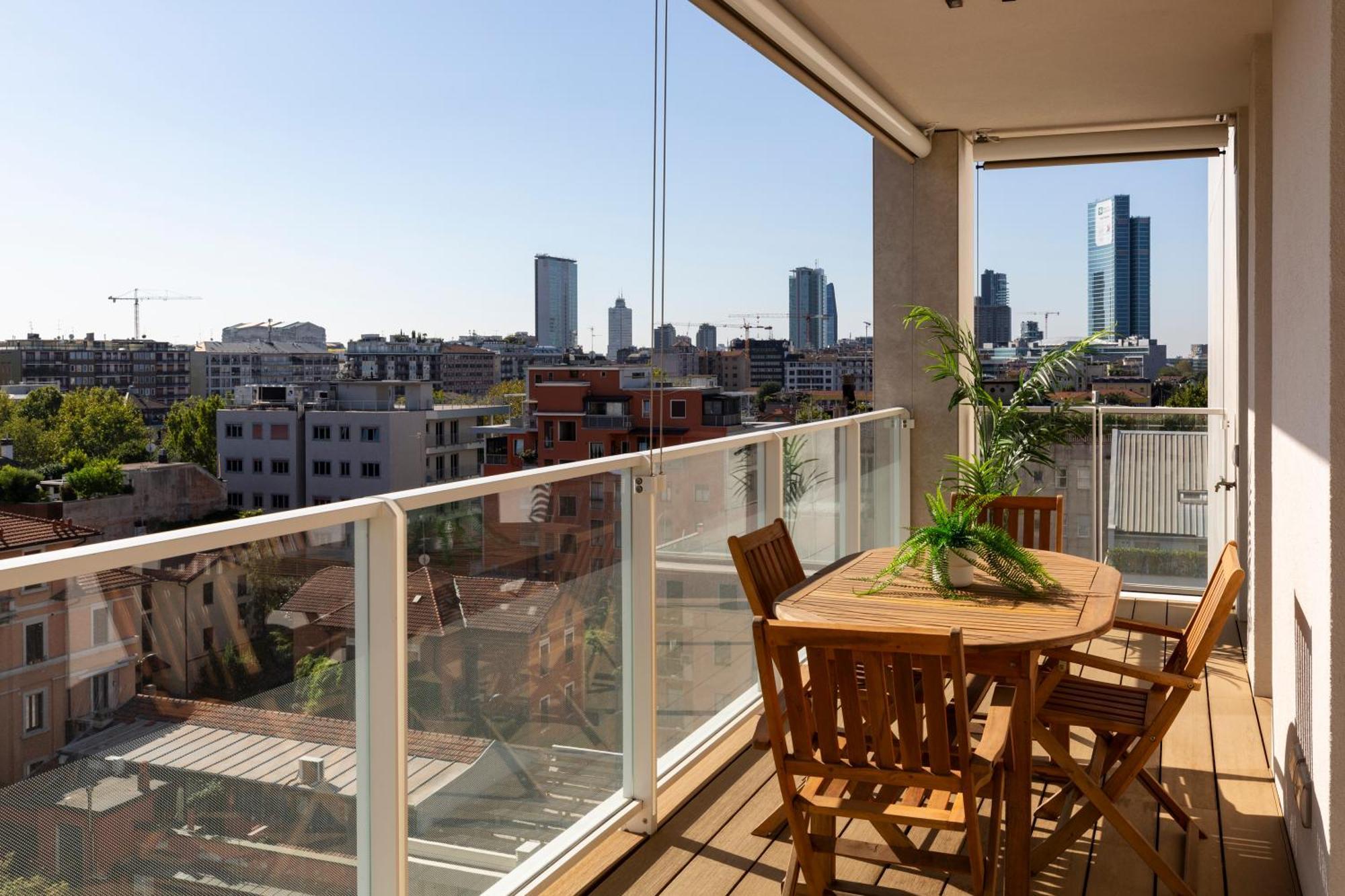 Torre Luxury Lejlighed