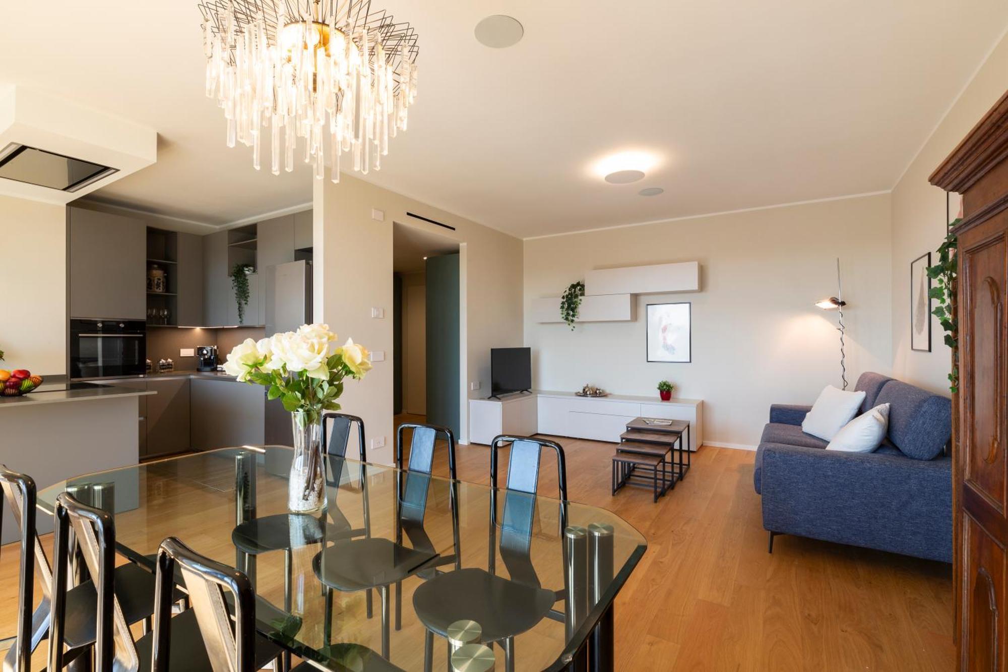 Torre Luxury Lejlighed Milano