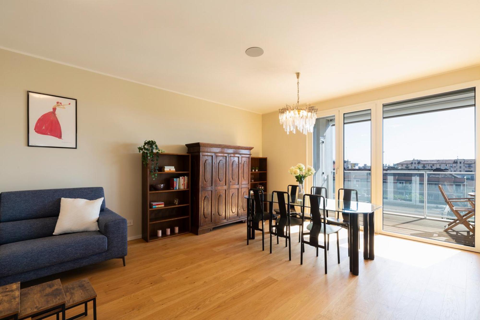 Lejlighed Torre Luxury