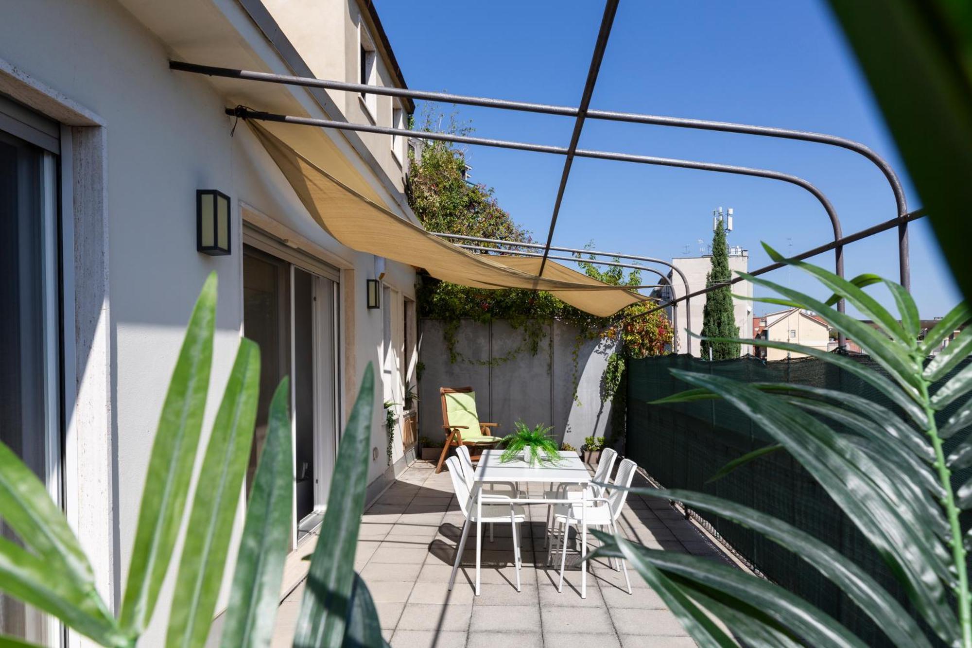 Edolo Terrace Appartamento