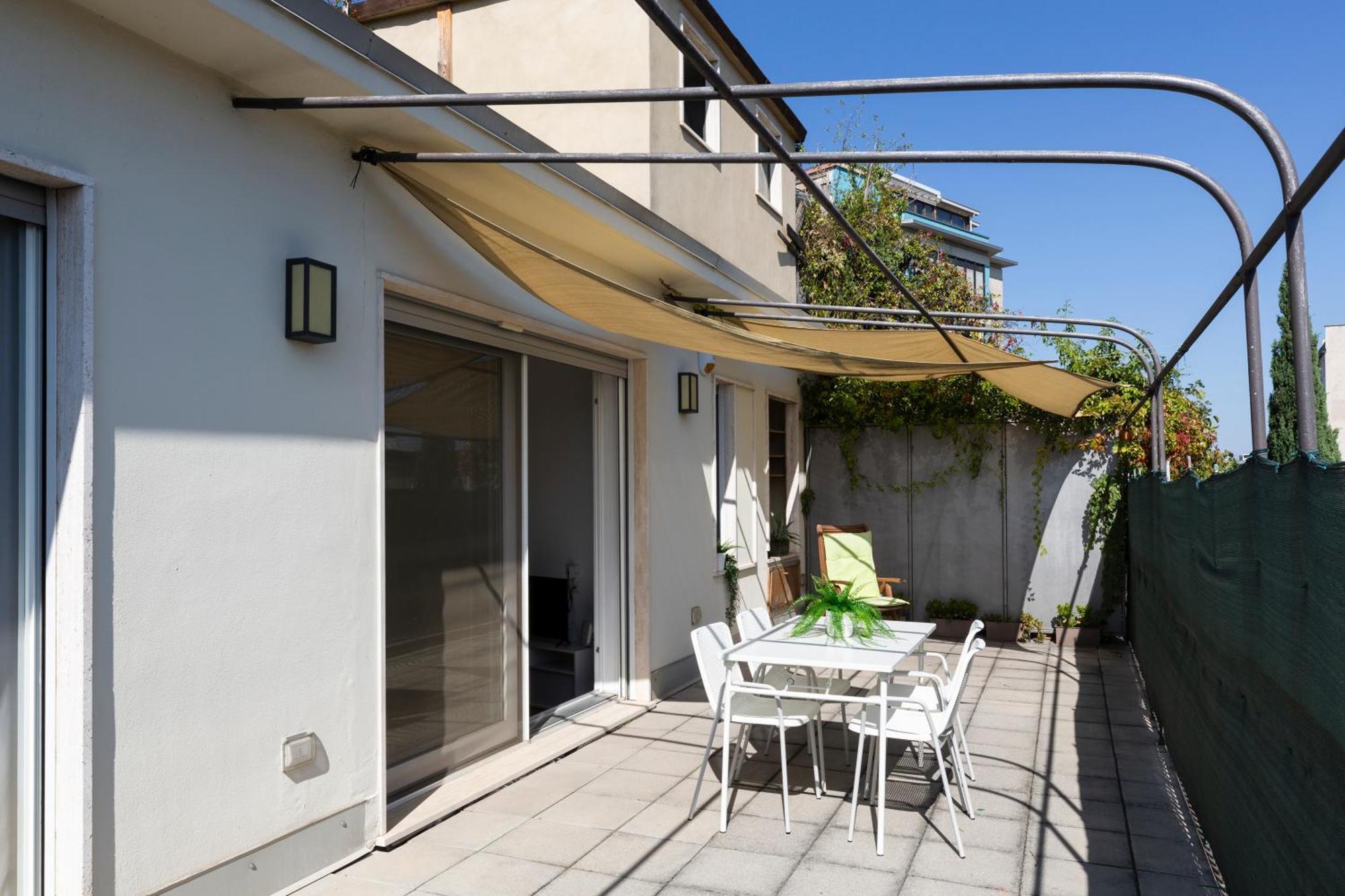 Edolo Terrace * Milano