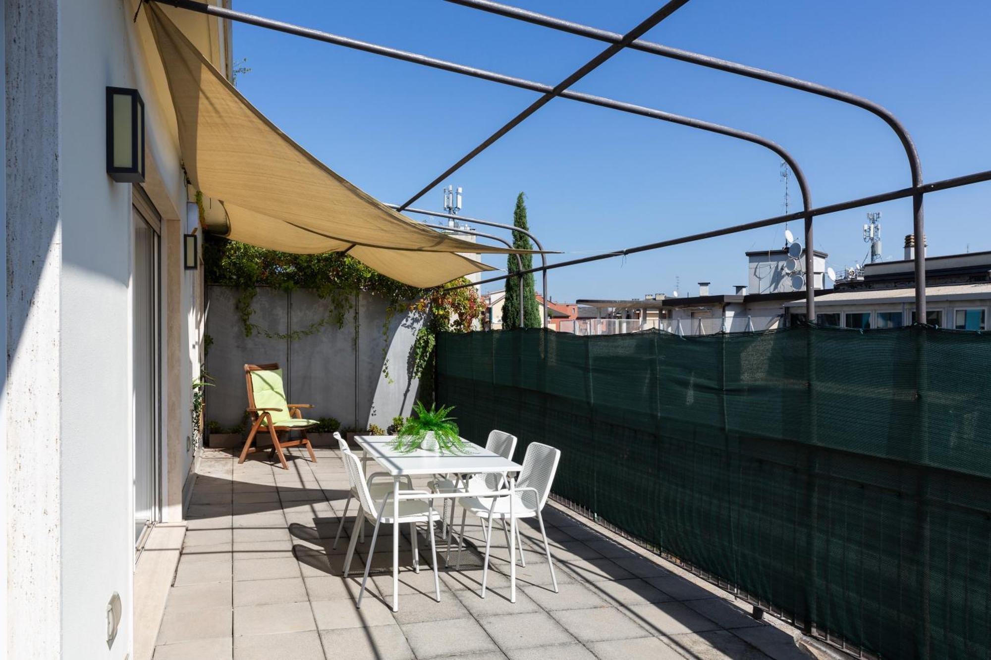 Appartamento Edolo Terrace *