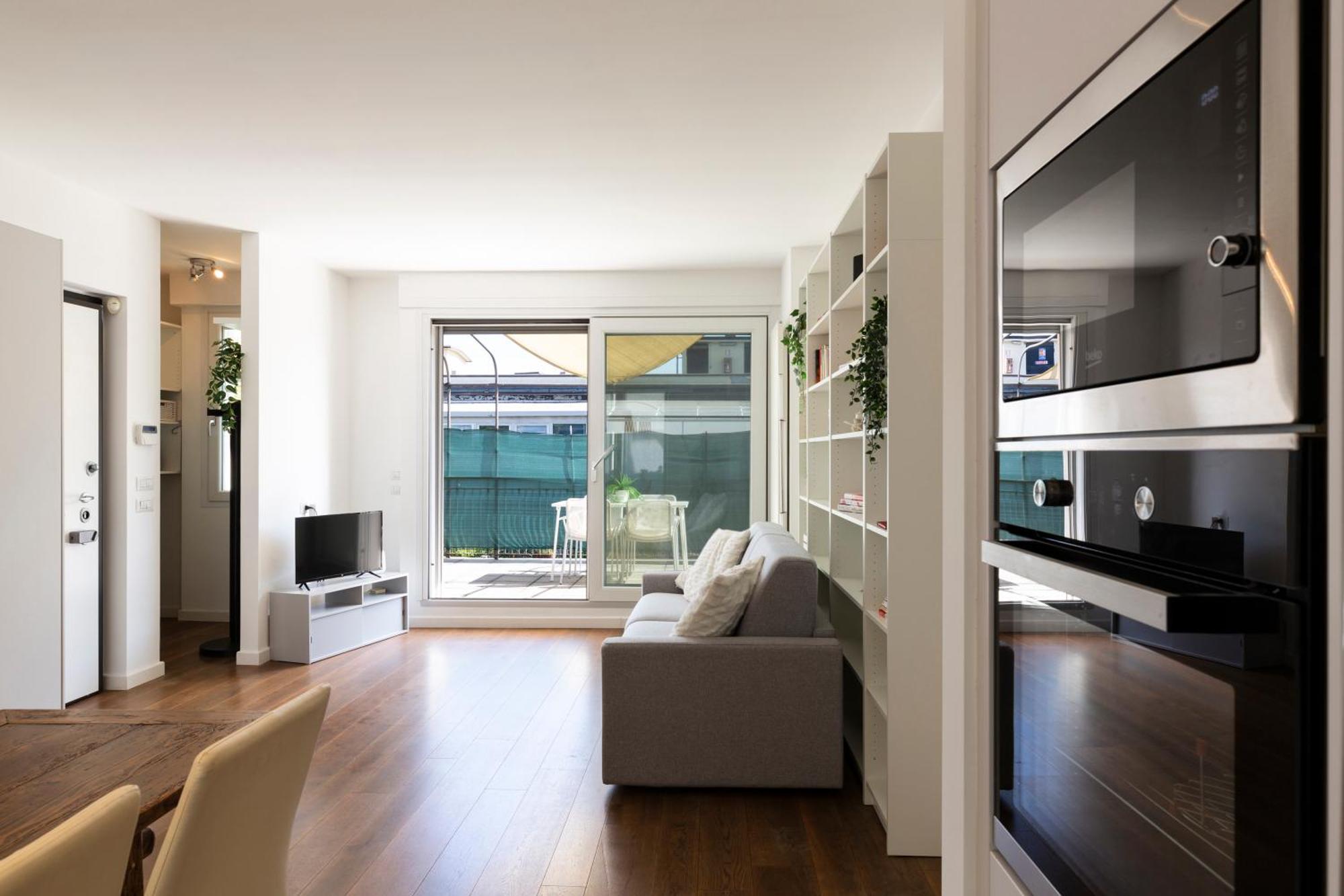 Edolo Terrace Appartamento Milano