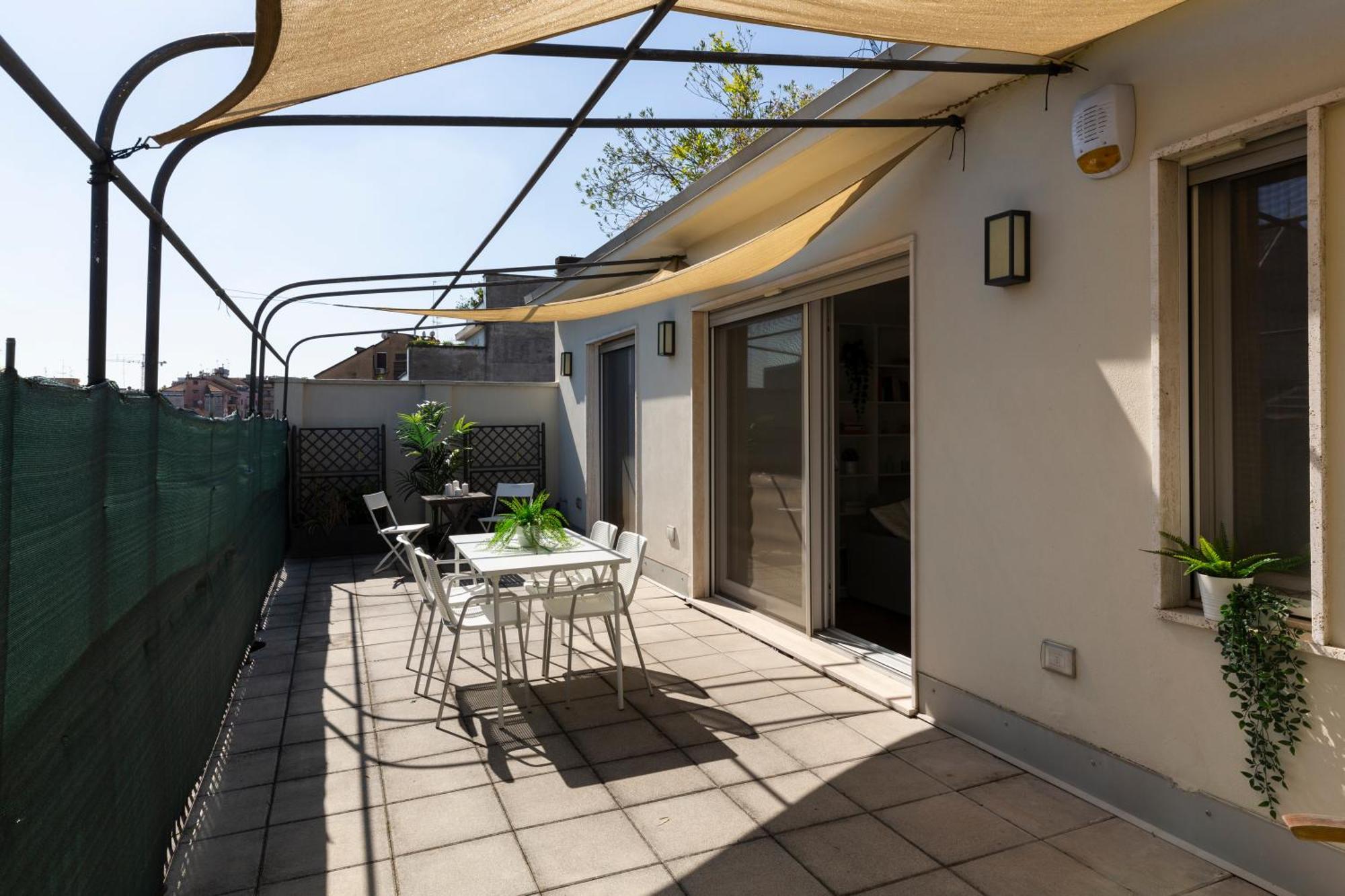 Appartamento Edolo Terrace Milano