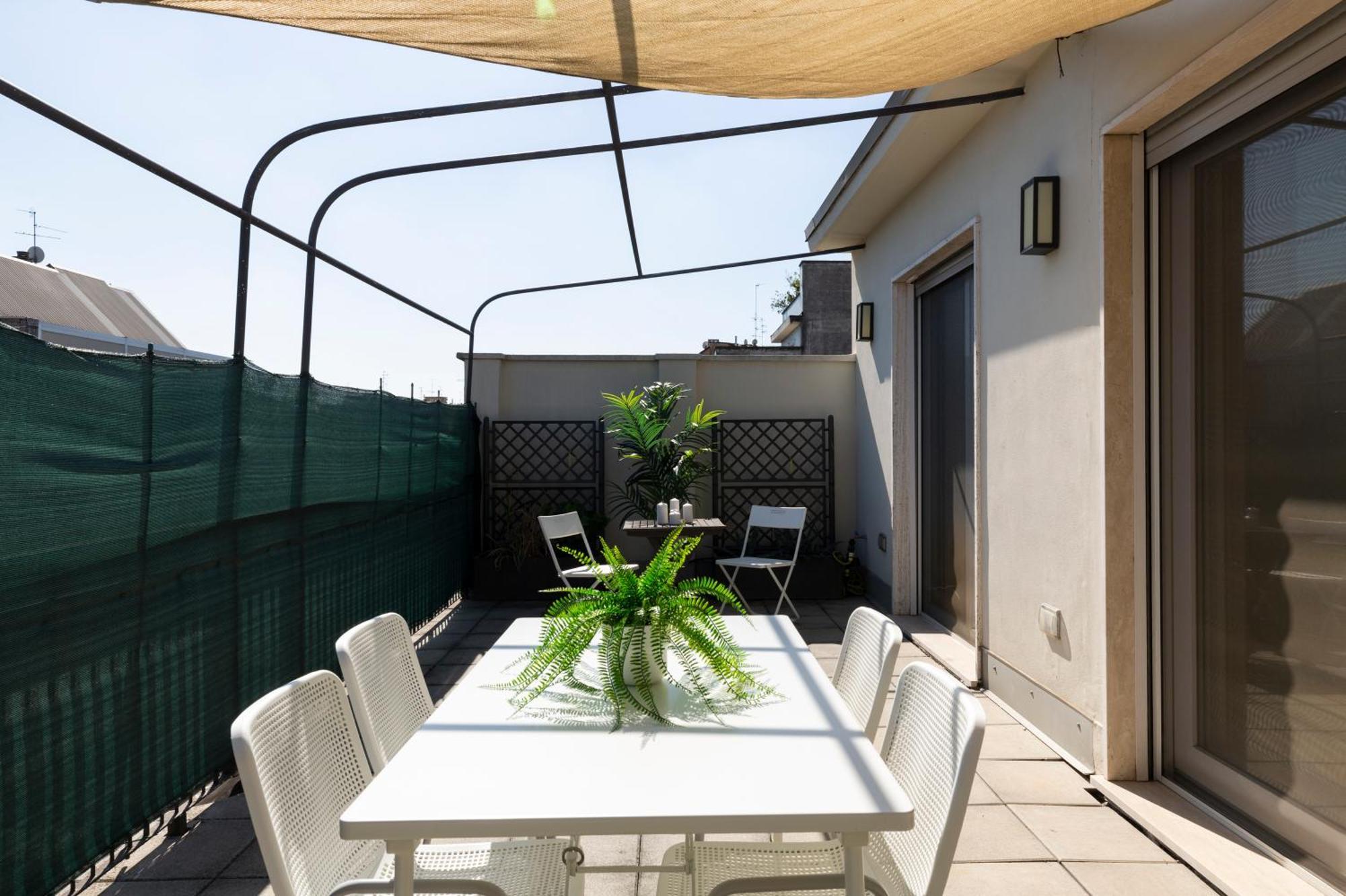 Appartamento Edolo Terrace *