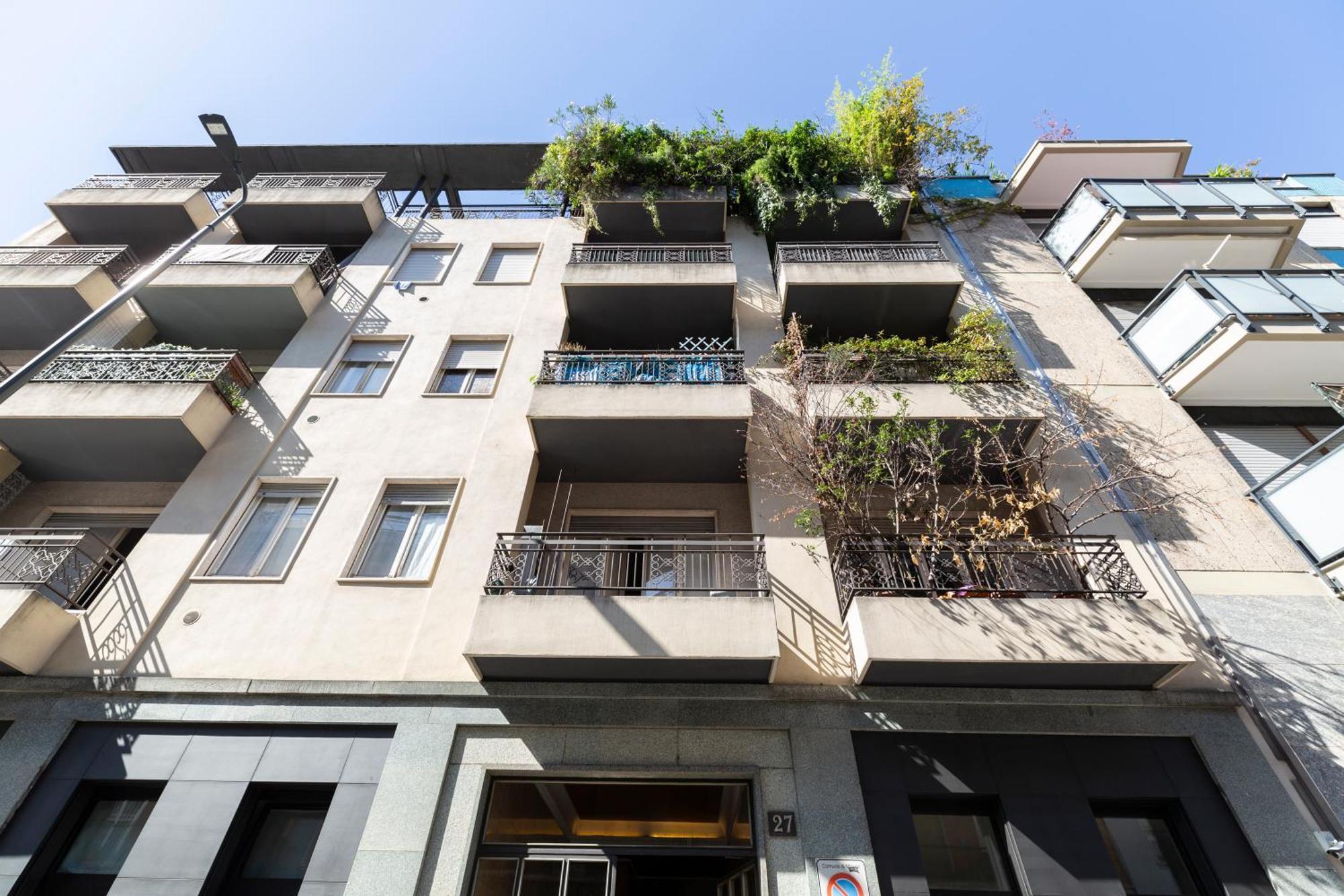 Appartamento Edolo Terrace Milano