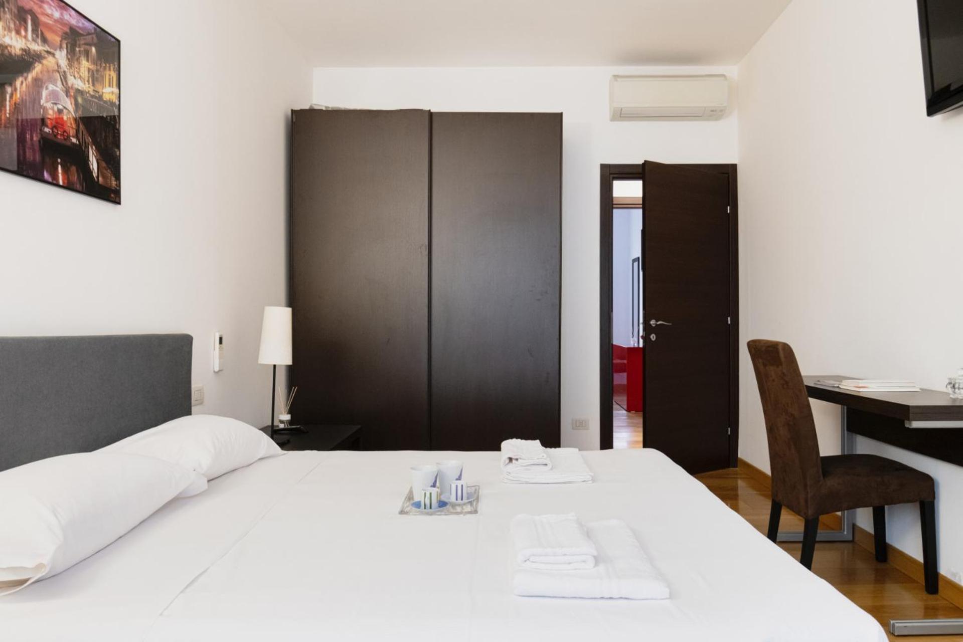 Easylife - Elegante In Solari Apartment Mailand