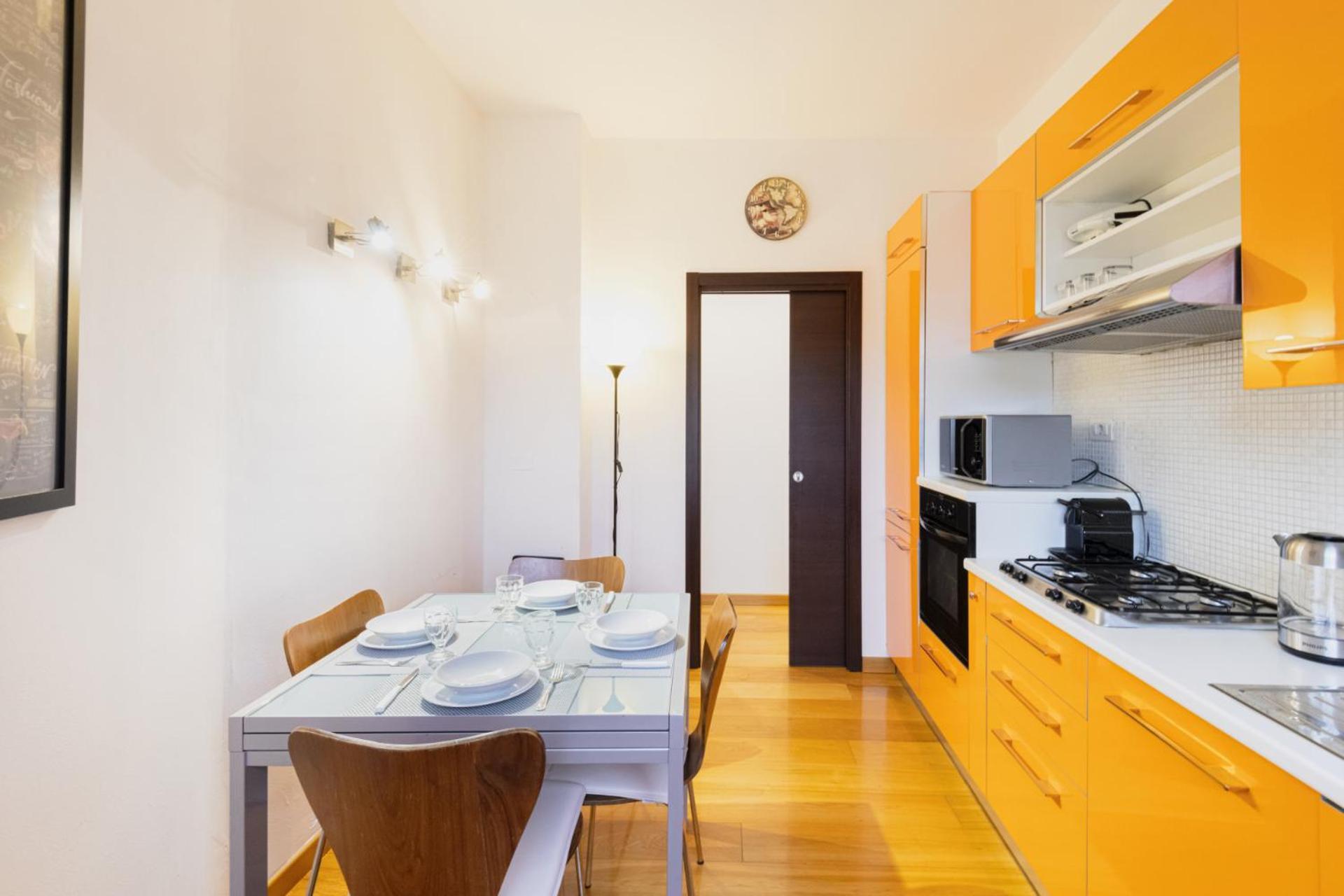 Apartment Easylife - Elegante In Solari Mailand