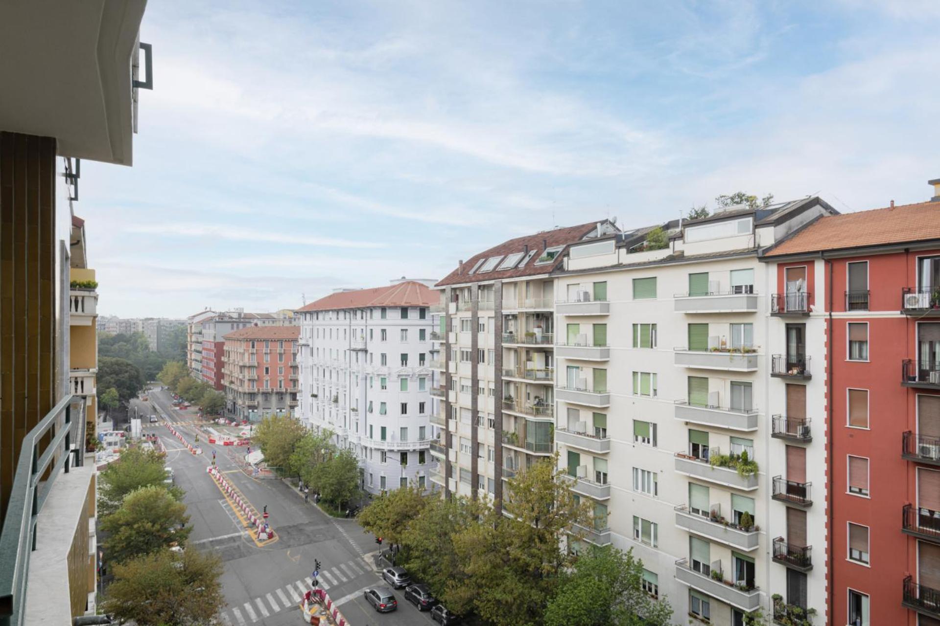 Apartment Easylife - Elegante In Solari Mailand