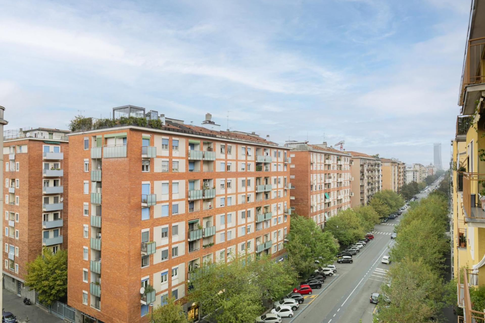 Apartment Easylife - Elegante In Solari Mailand